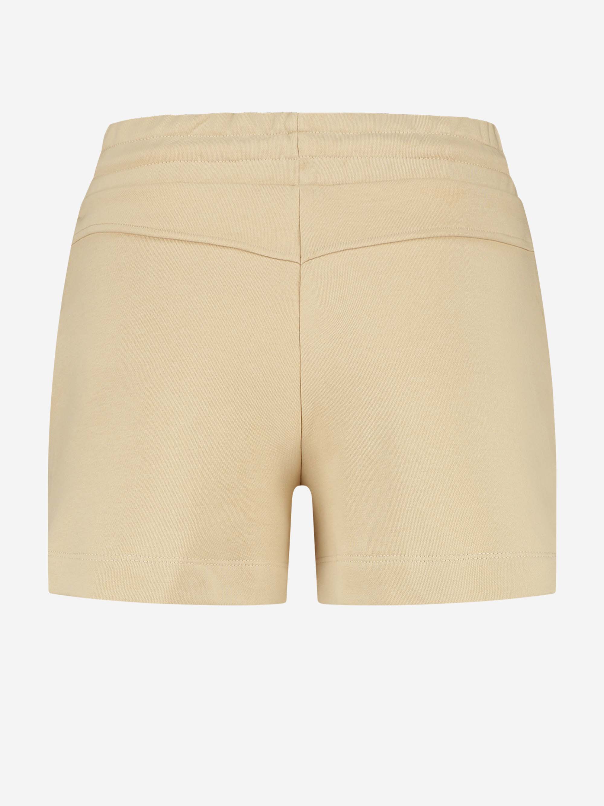 Pintuck Shorts