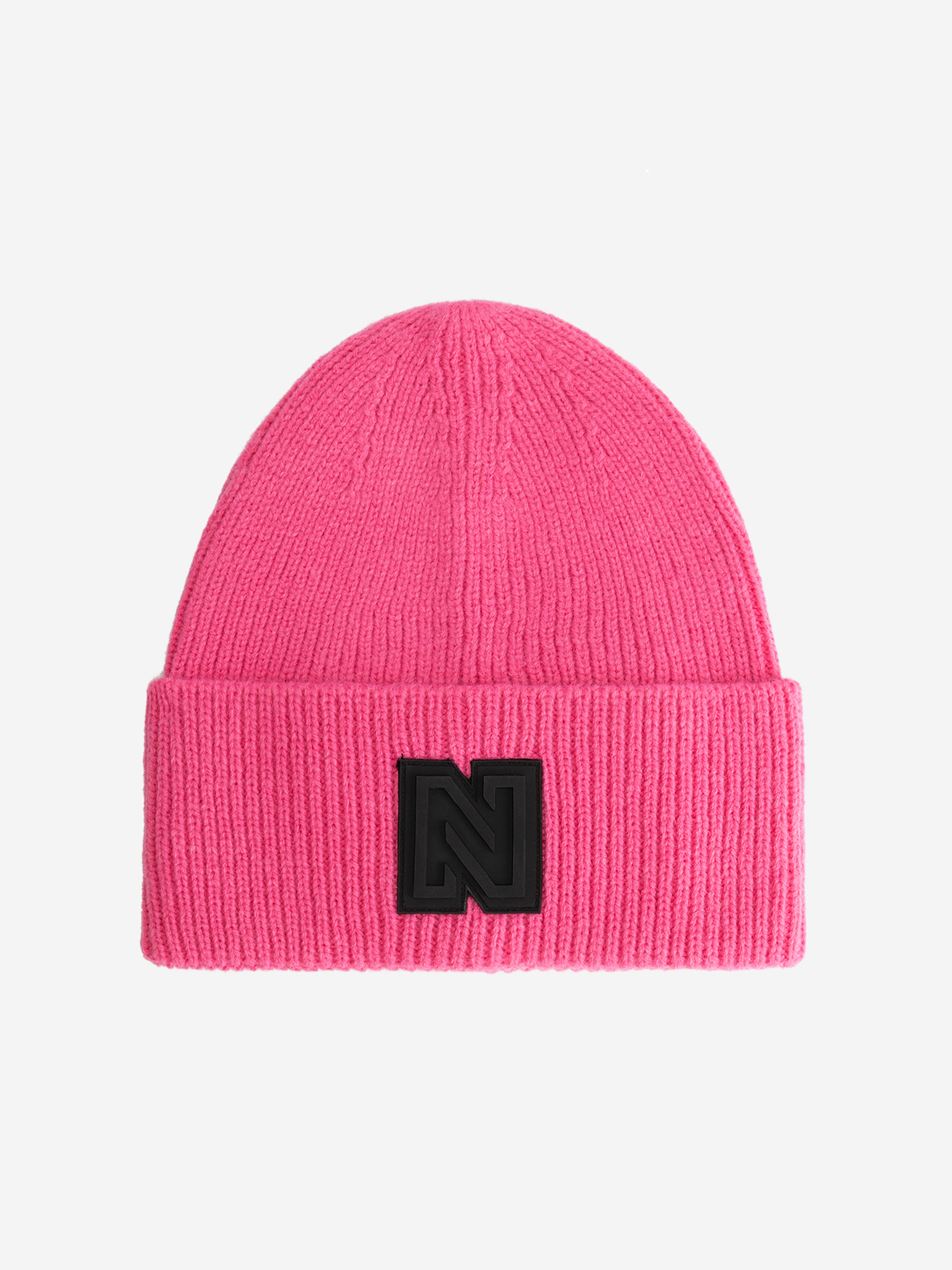 Beanie with N-logo patch
