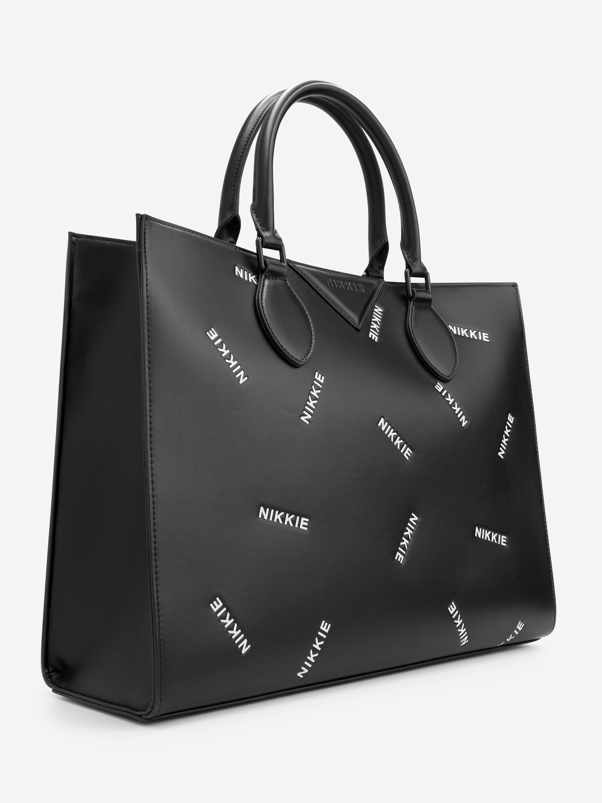 Davina Logo Shopper