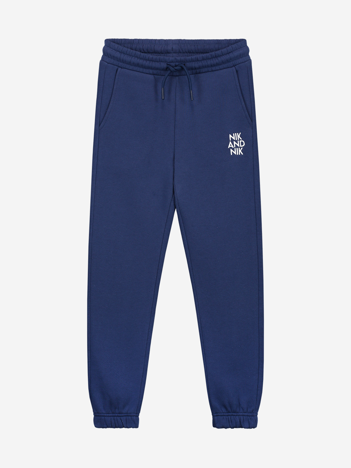 Mid rise joggingbroek met NIK&NIK logo