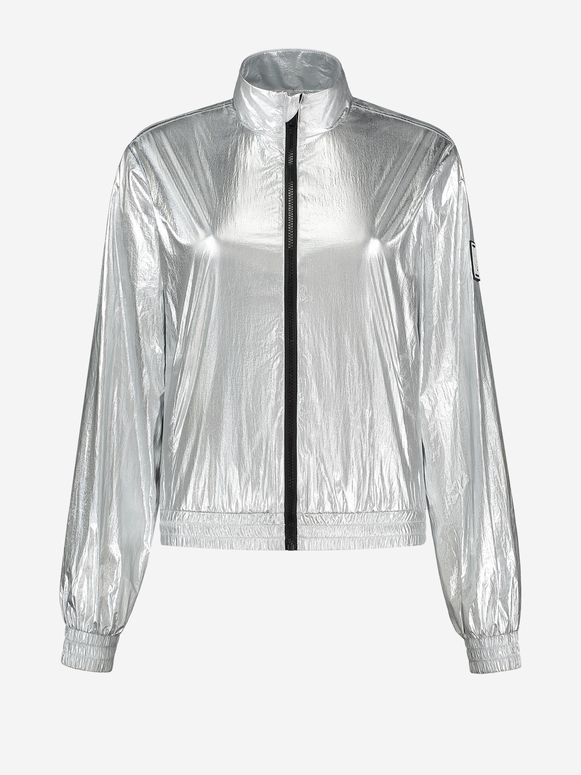 Metallic Future Jacket