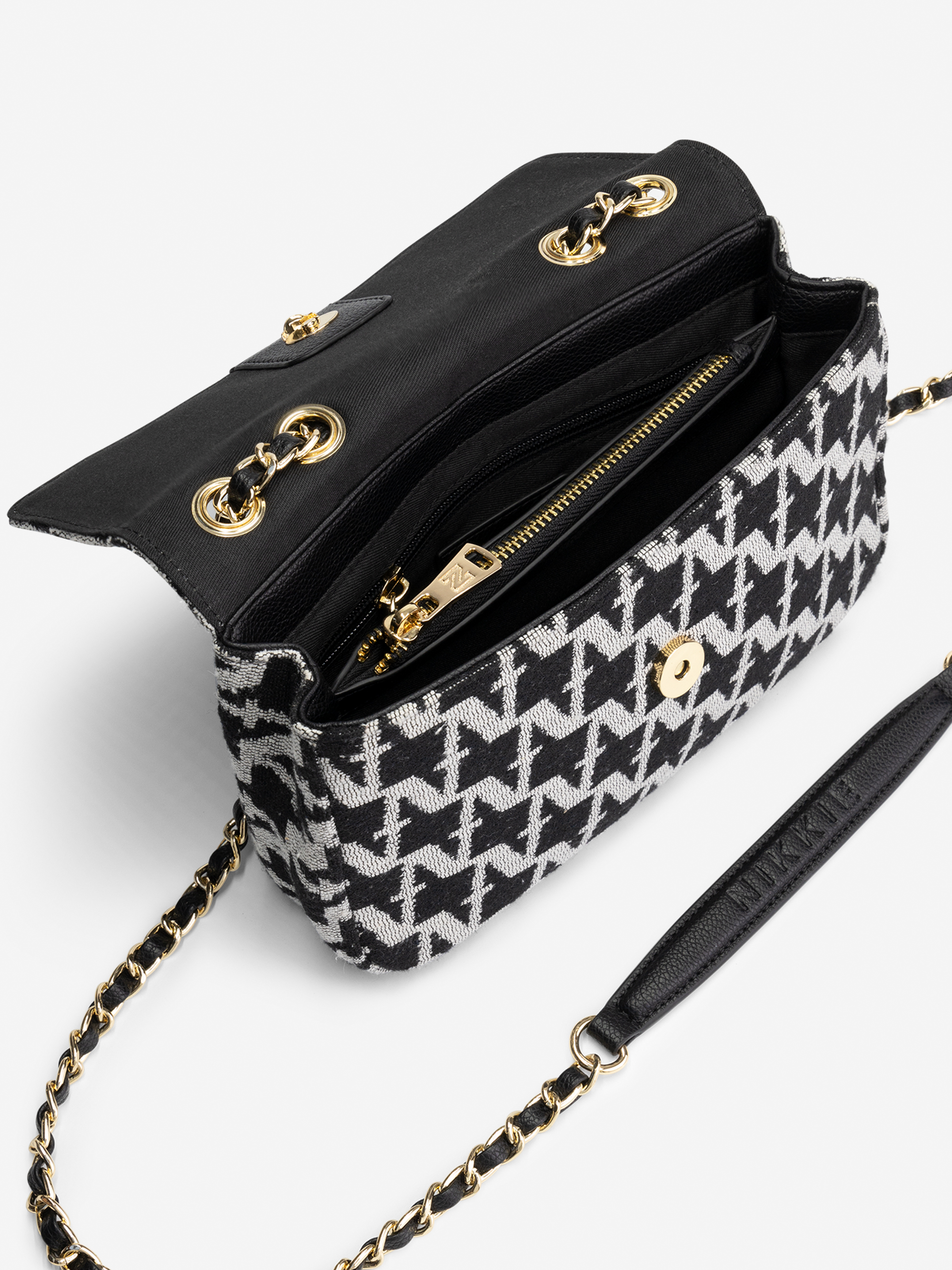 Tweed Midibag