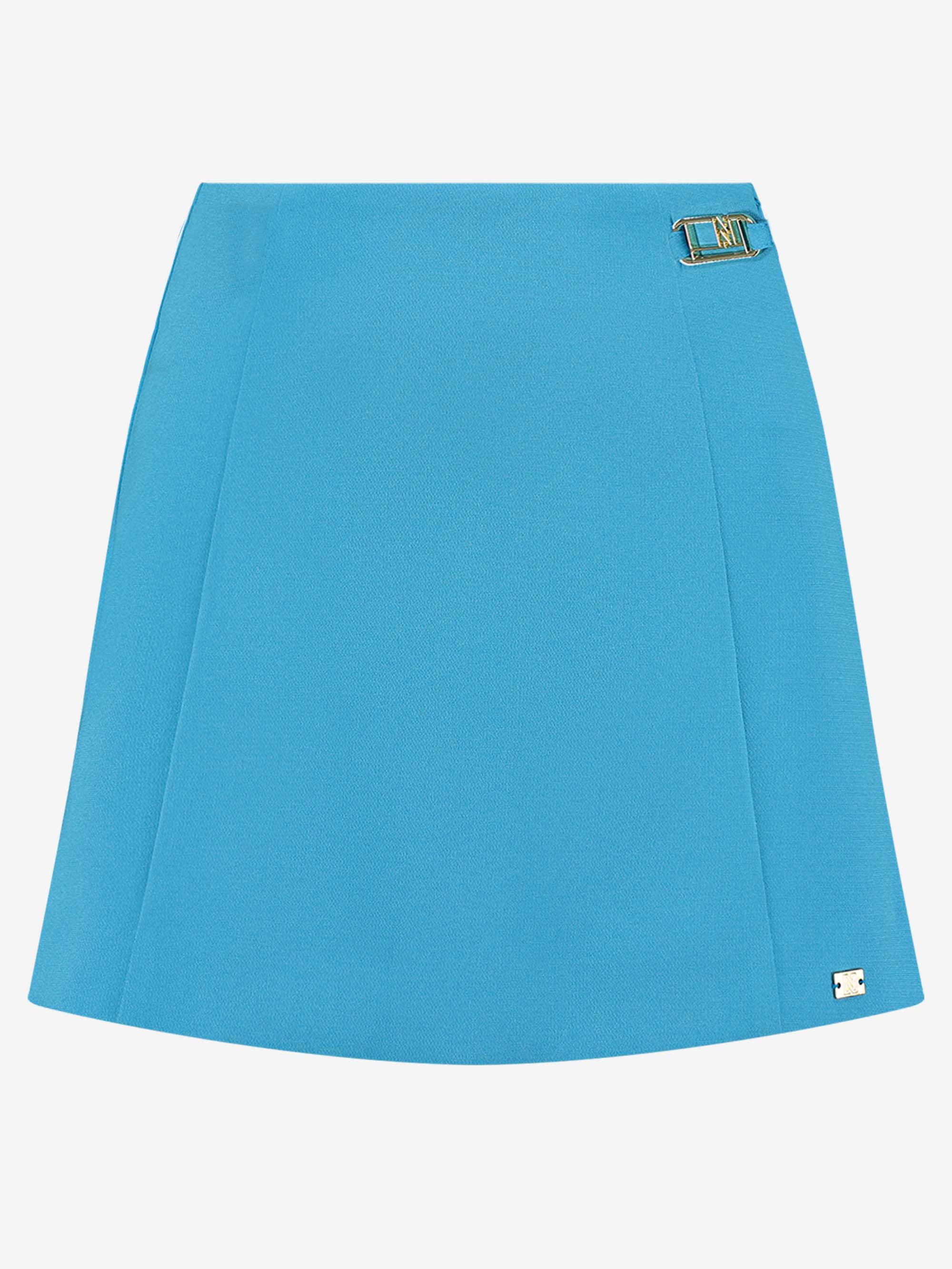 High rise skort 