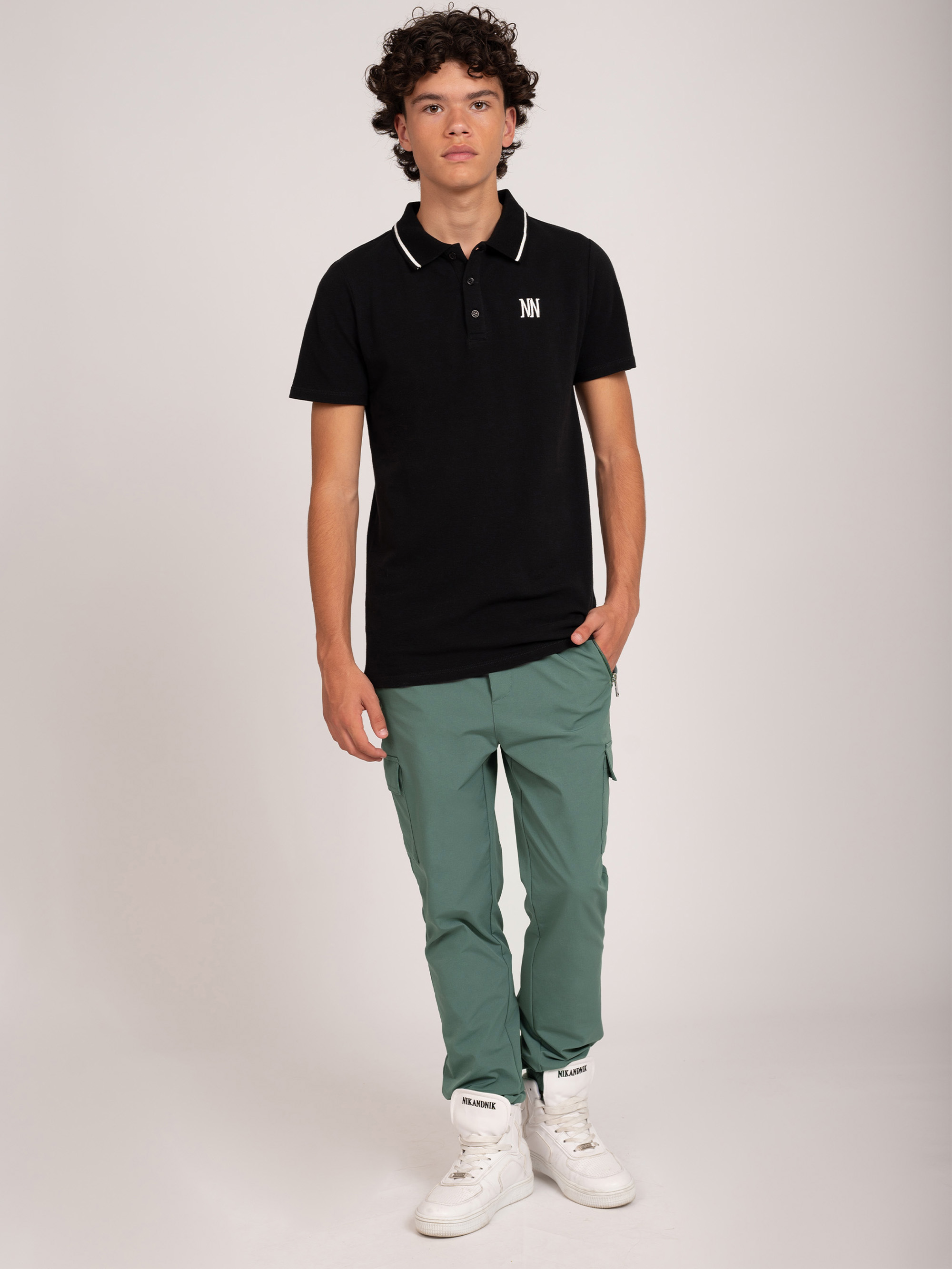 Kenneth Cargo Pants