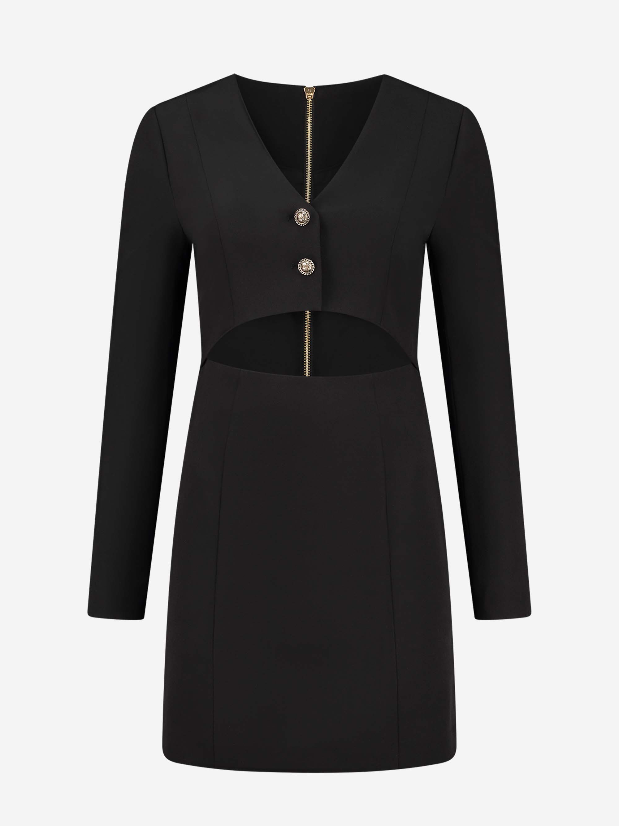 Freya Blazer Dress