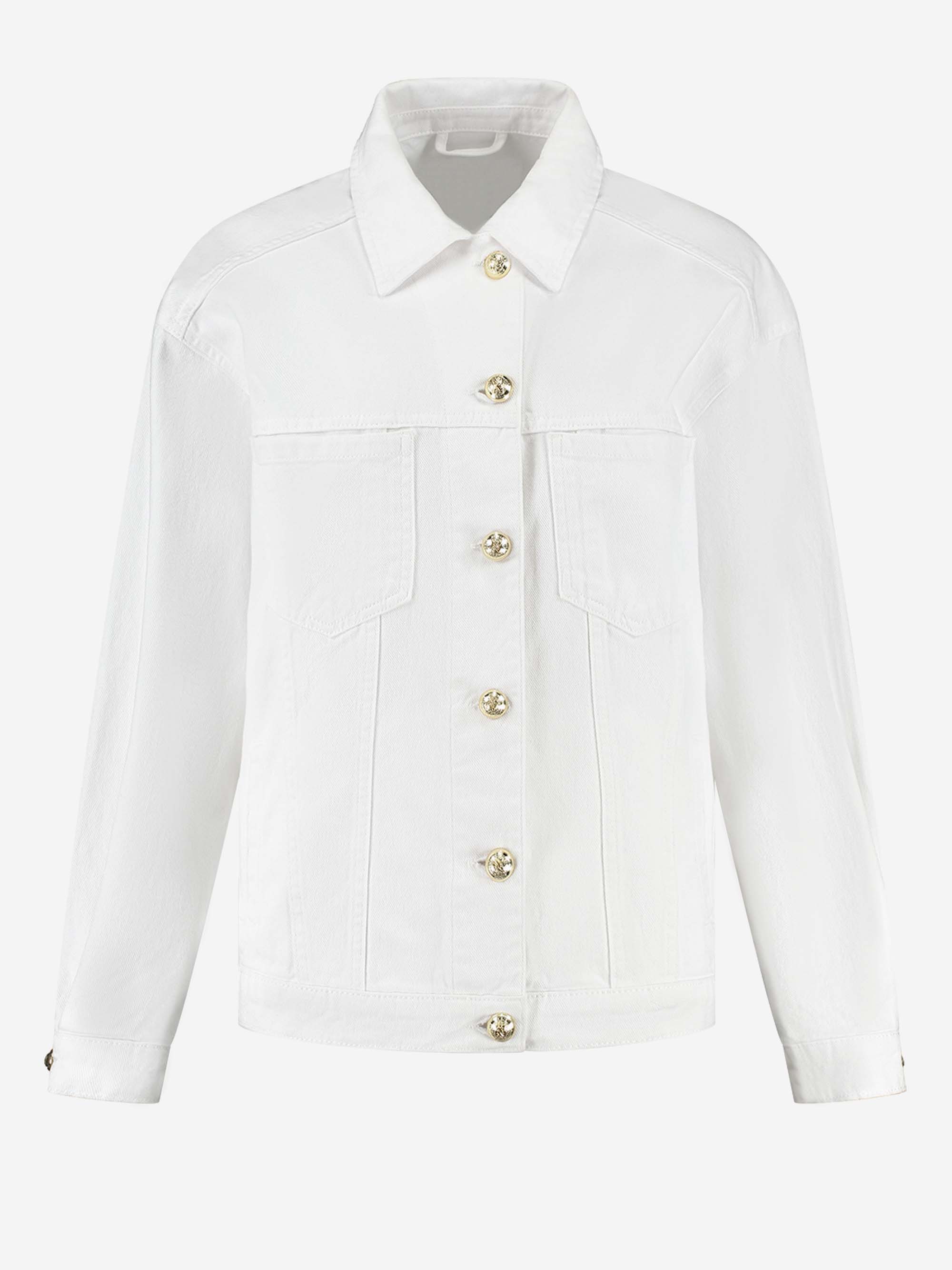Loose fit Denim jacket 