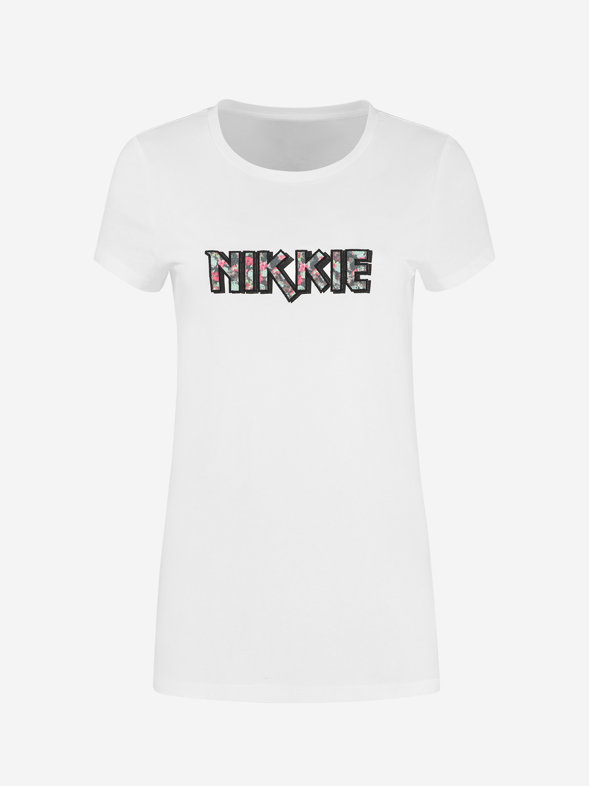 NIKKIE Flower T-Shirt