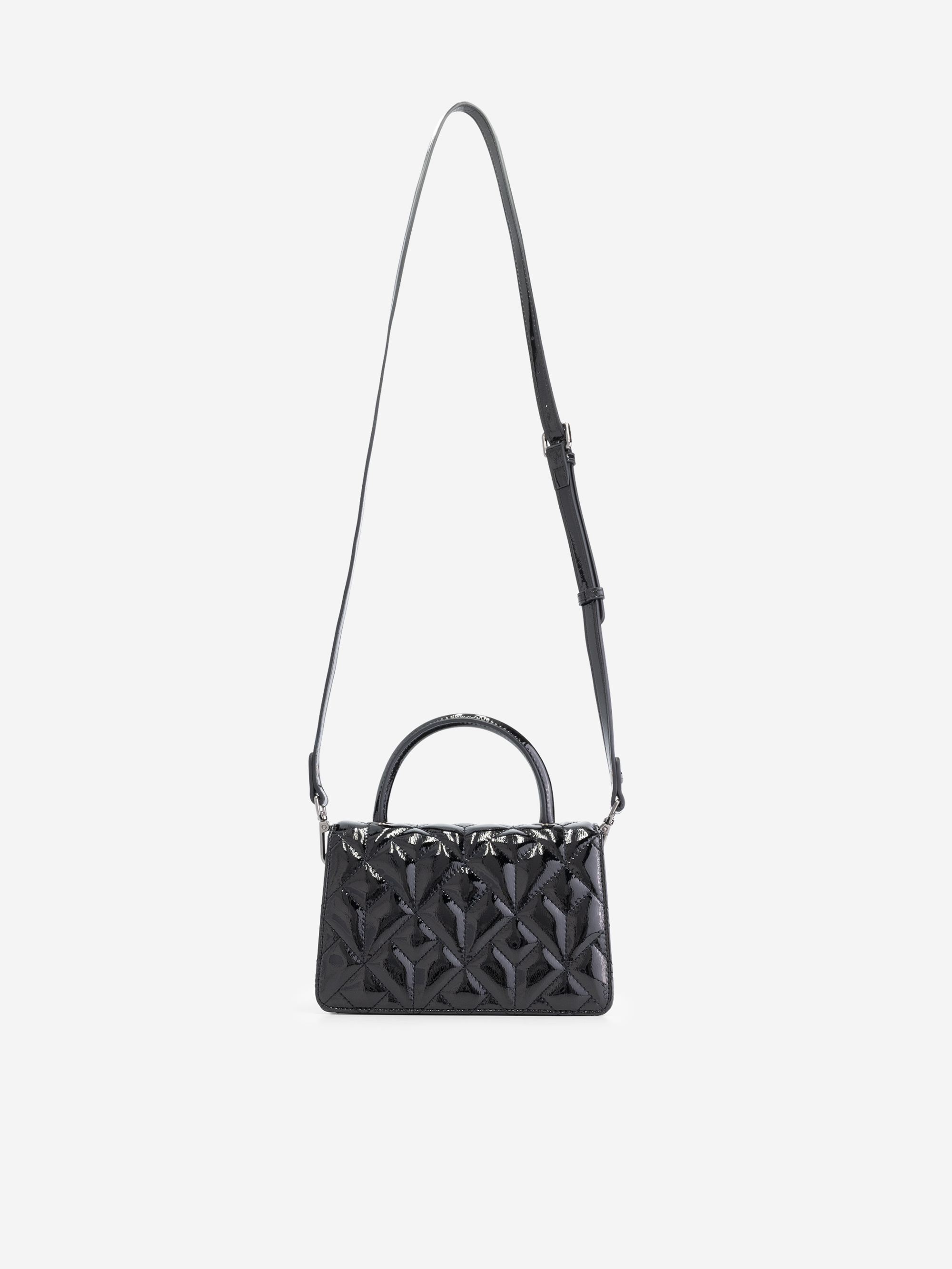 Amna Patent Shoulderbag