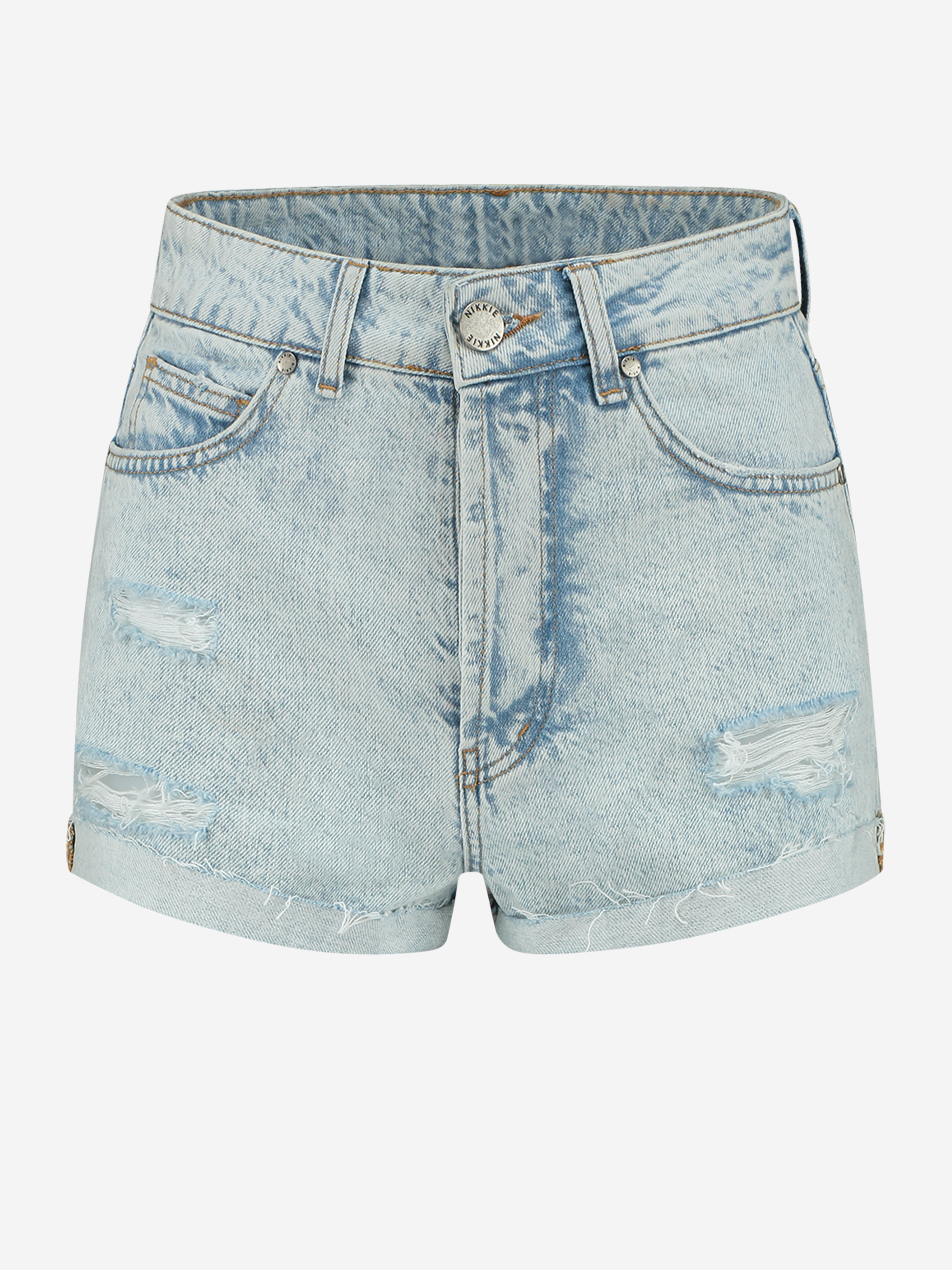 Brandy Shorts Blue