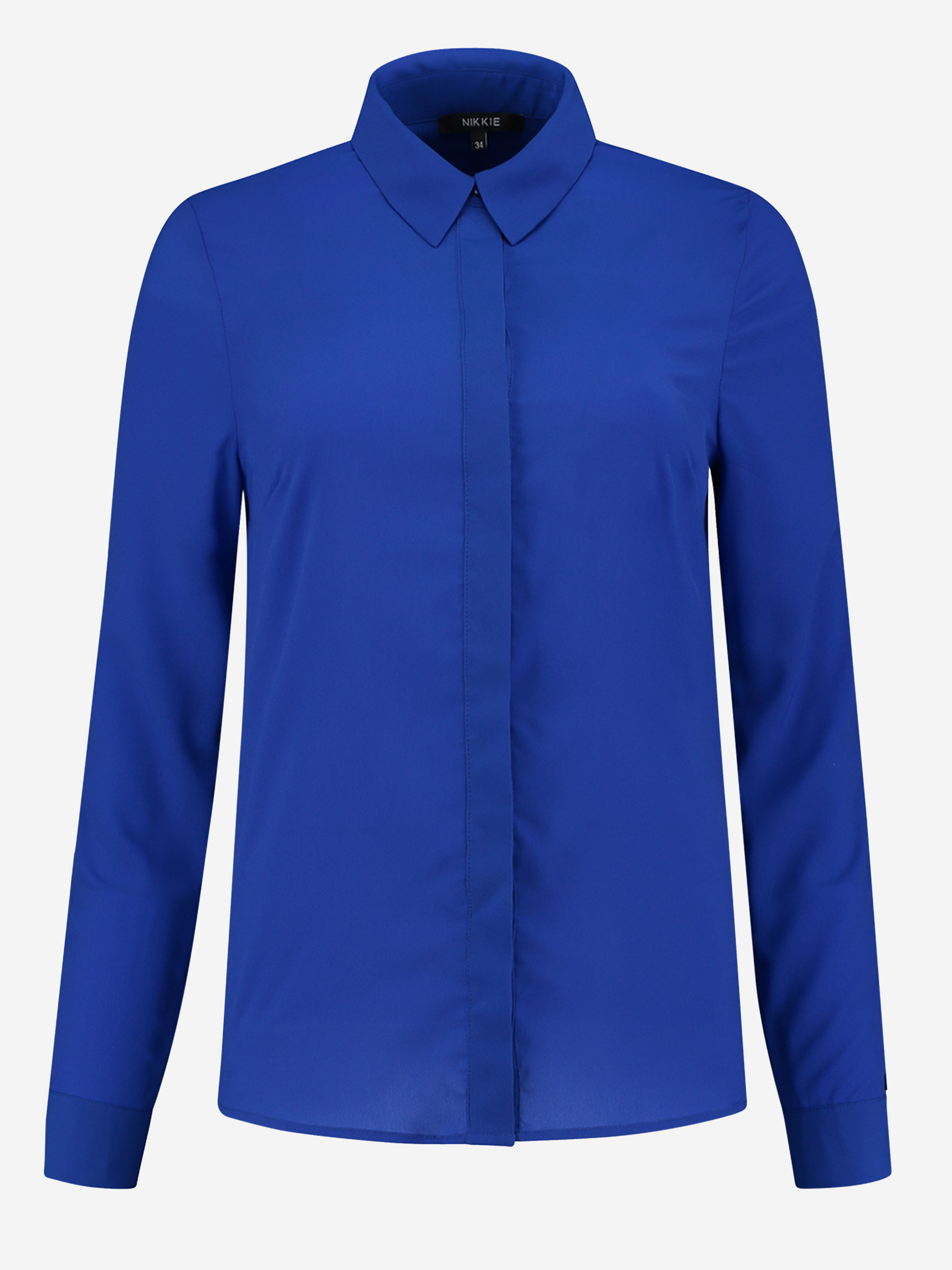 Rena Frill Blouse
