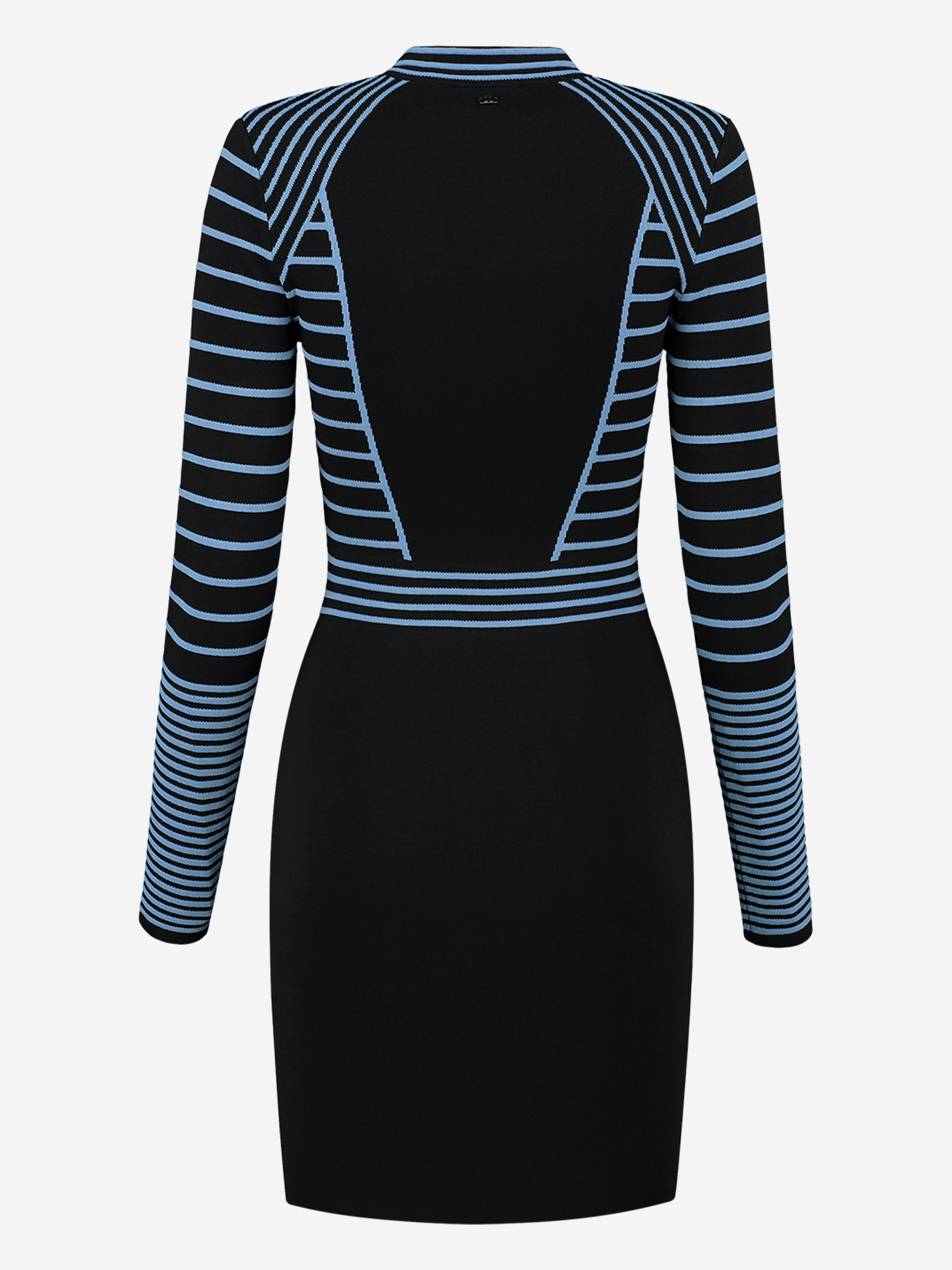 Kassy Stripe Dress