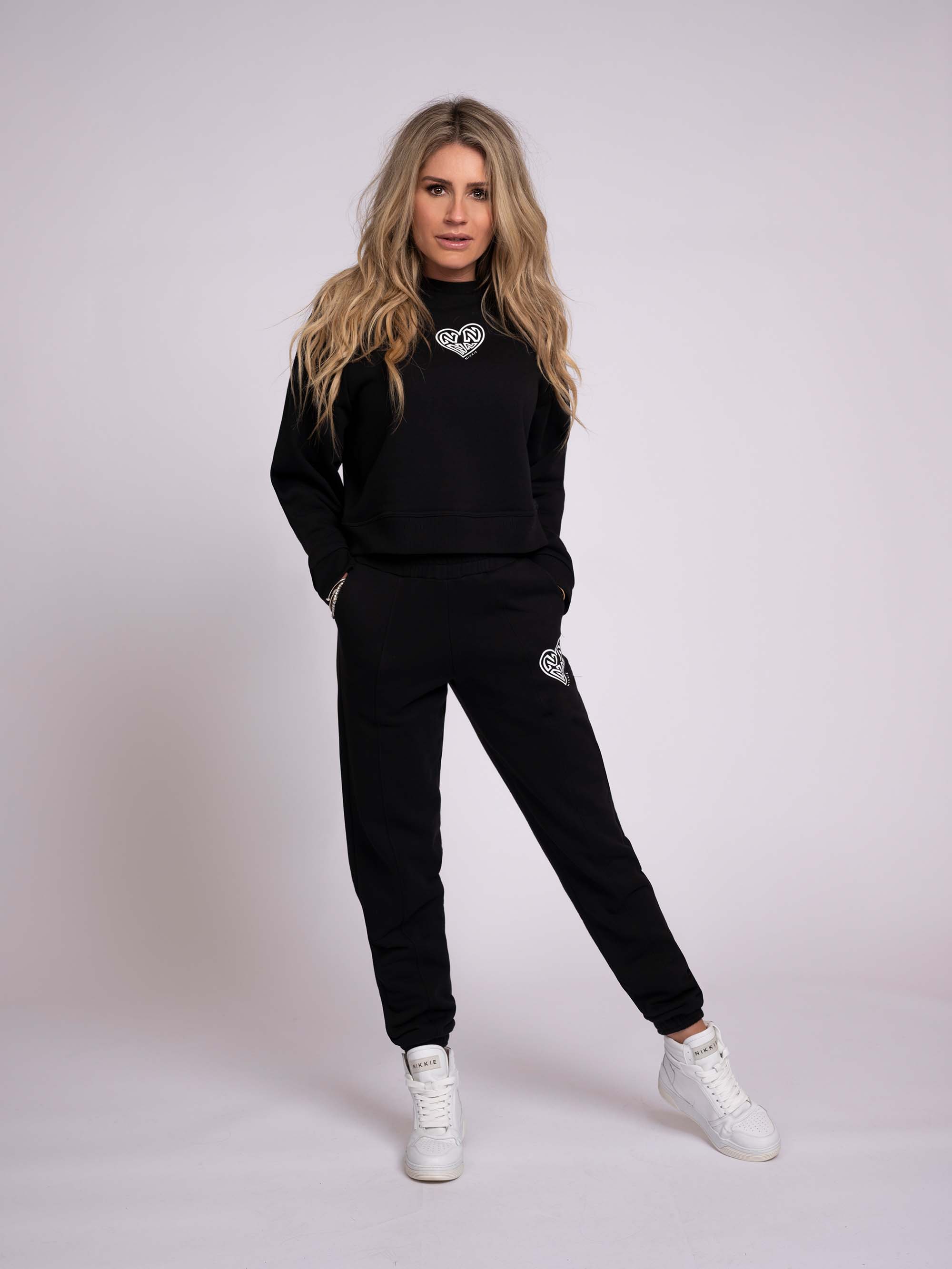 Lounge Fall Sweater
