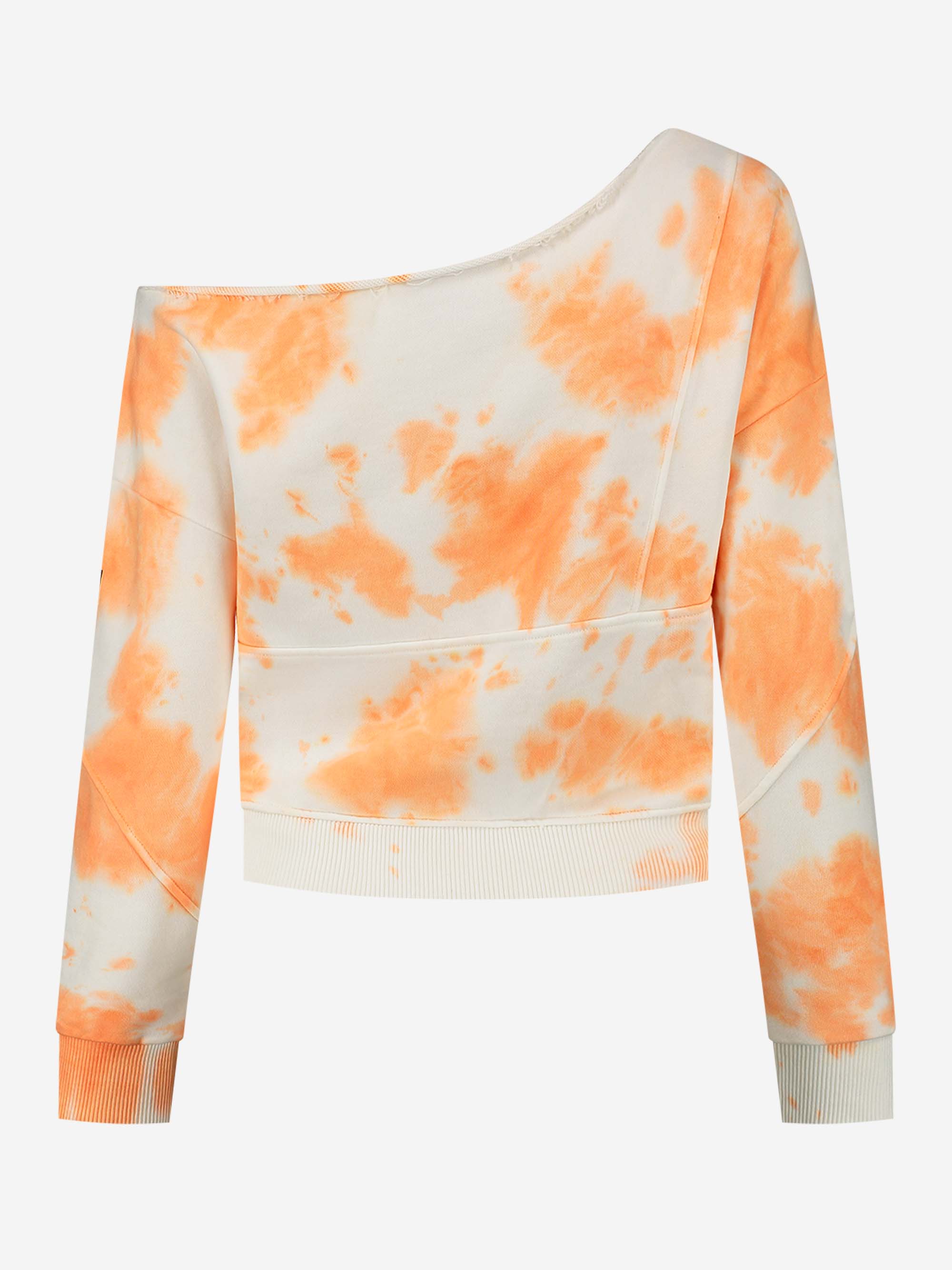 River Dye Sweater