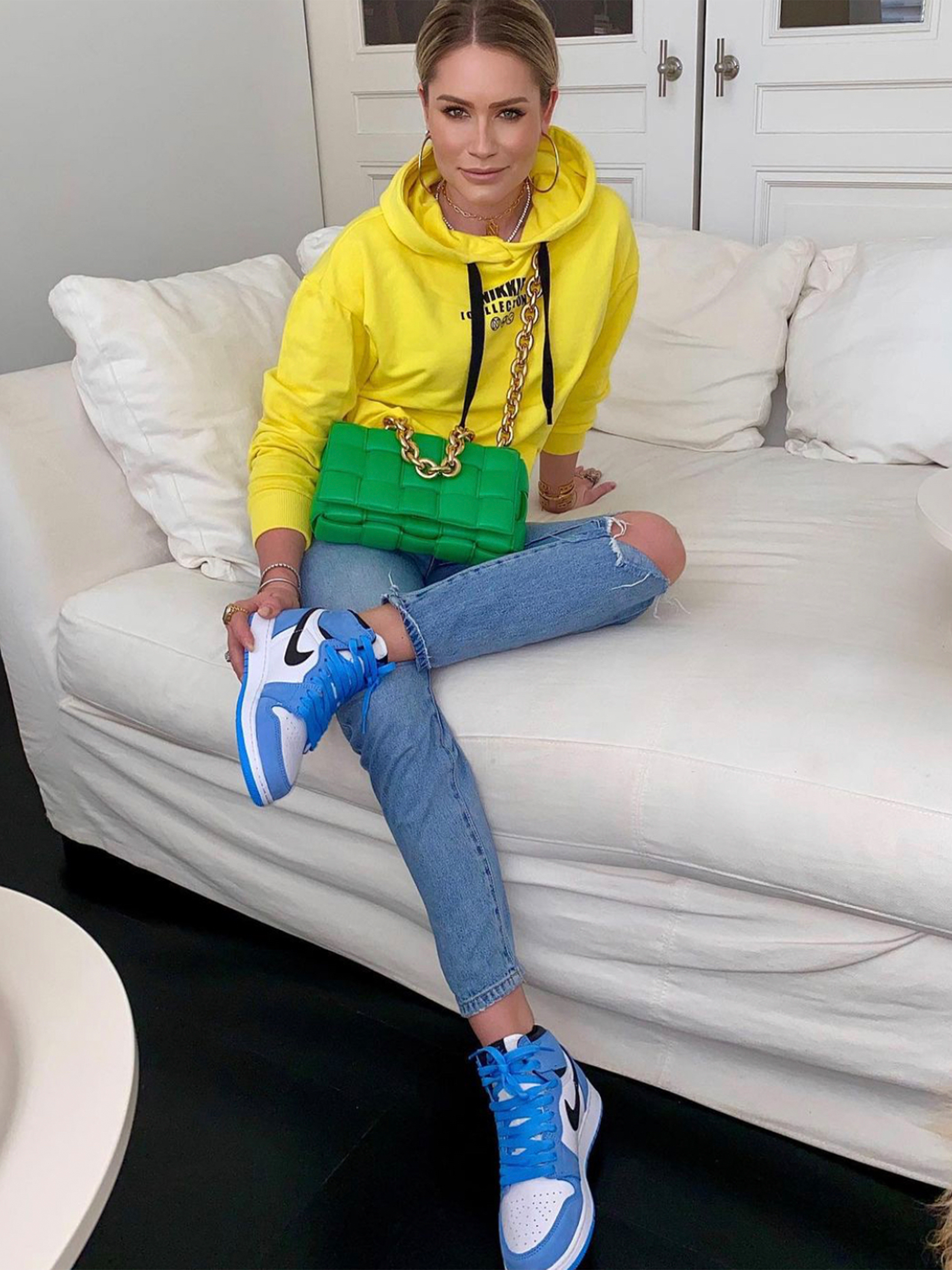 NIKKIE Icon Hoodie