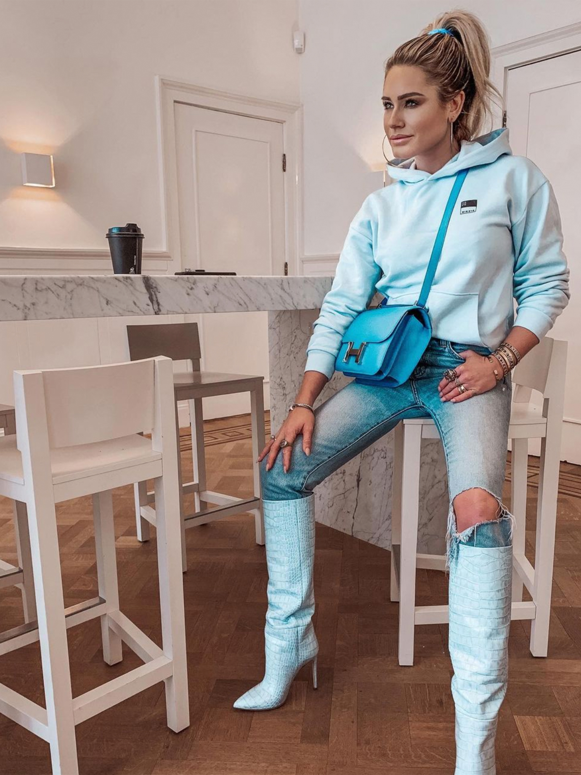 NIKKIE Hoodie