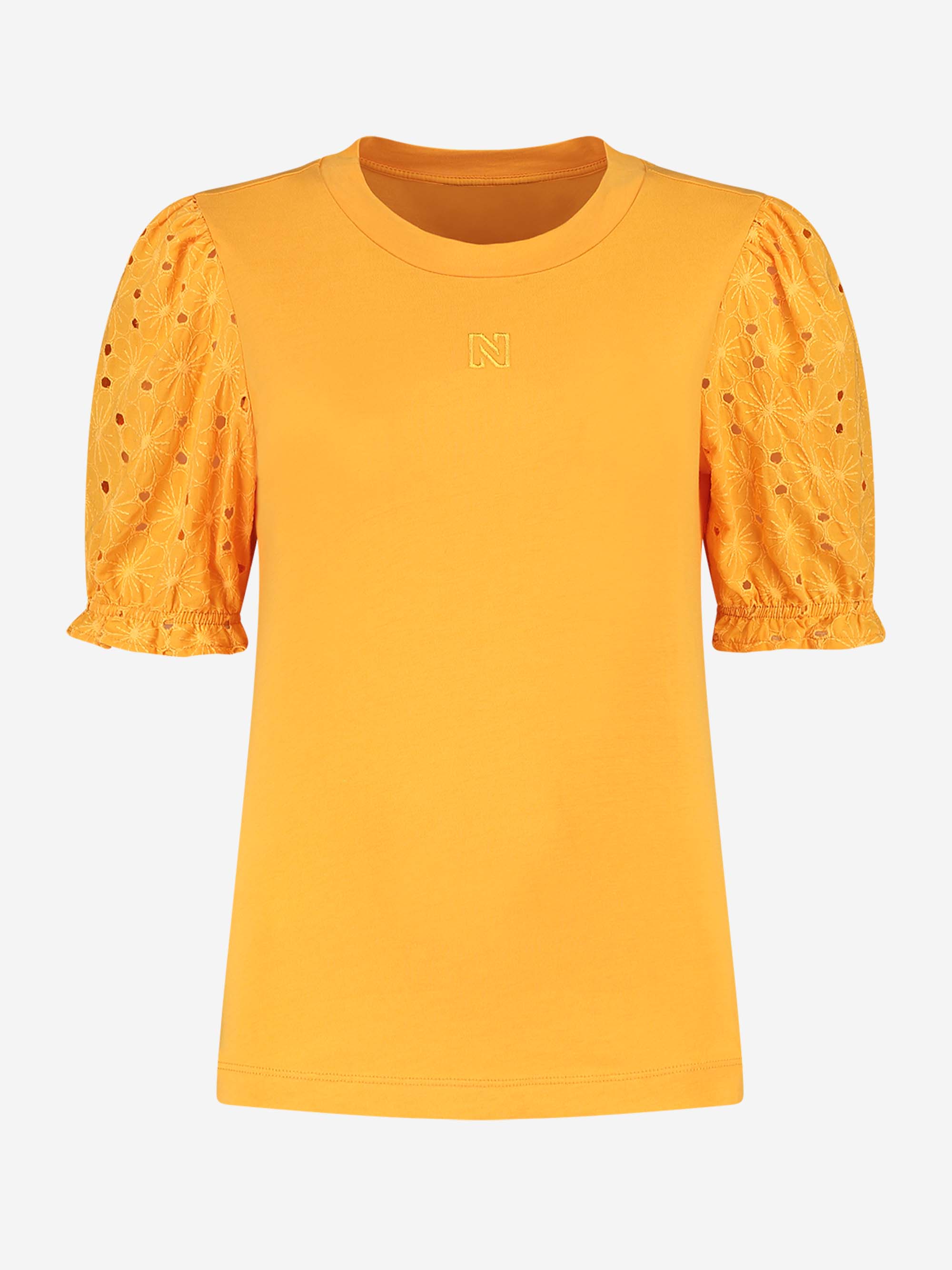 Fancy Sleeve T-Shirt