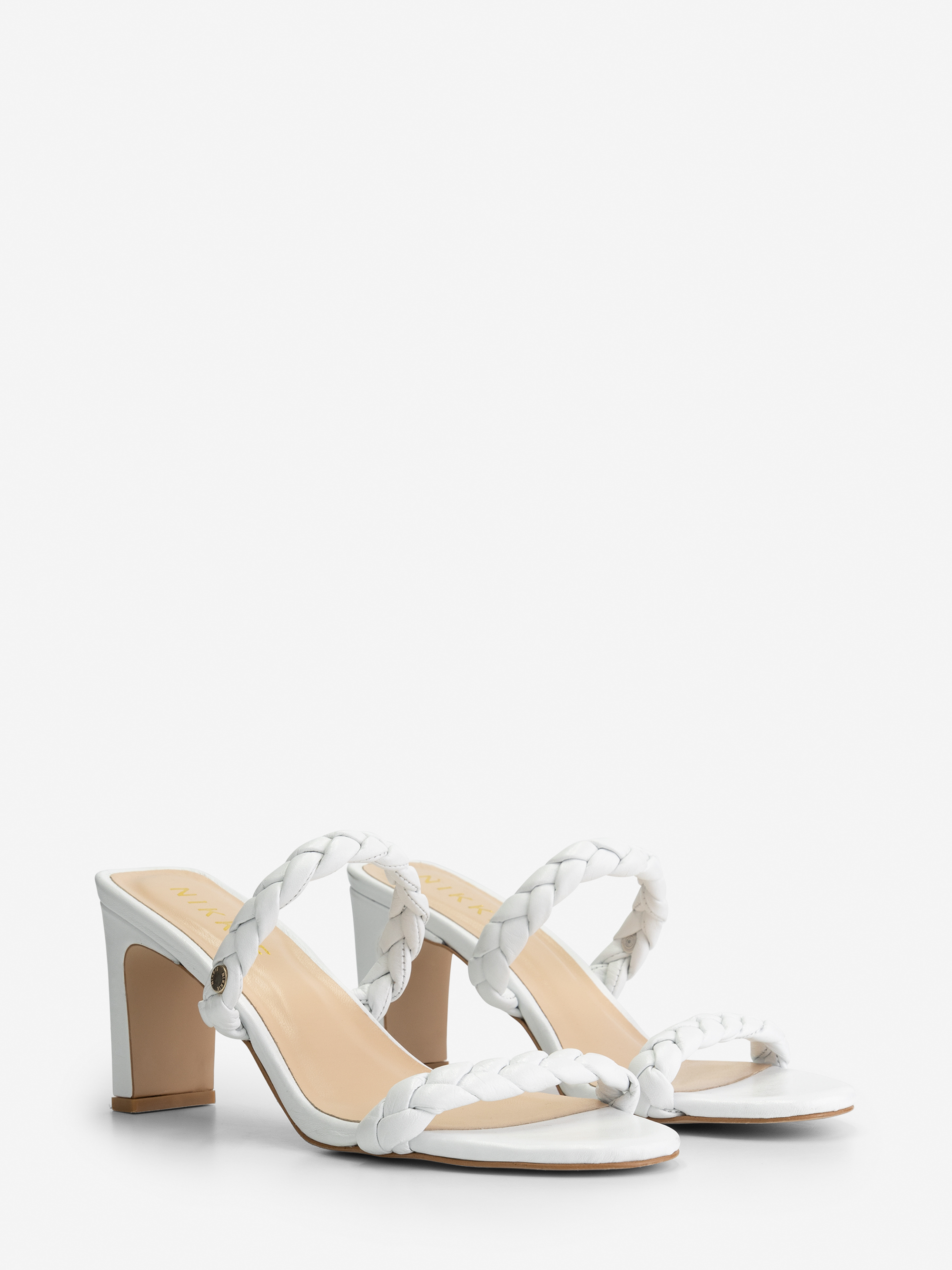 Braided Mules