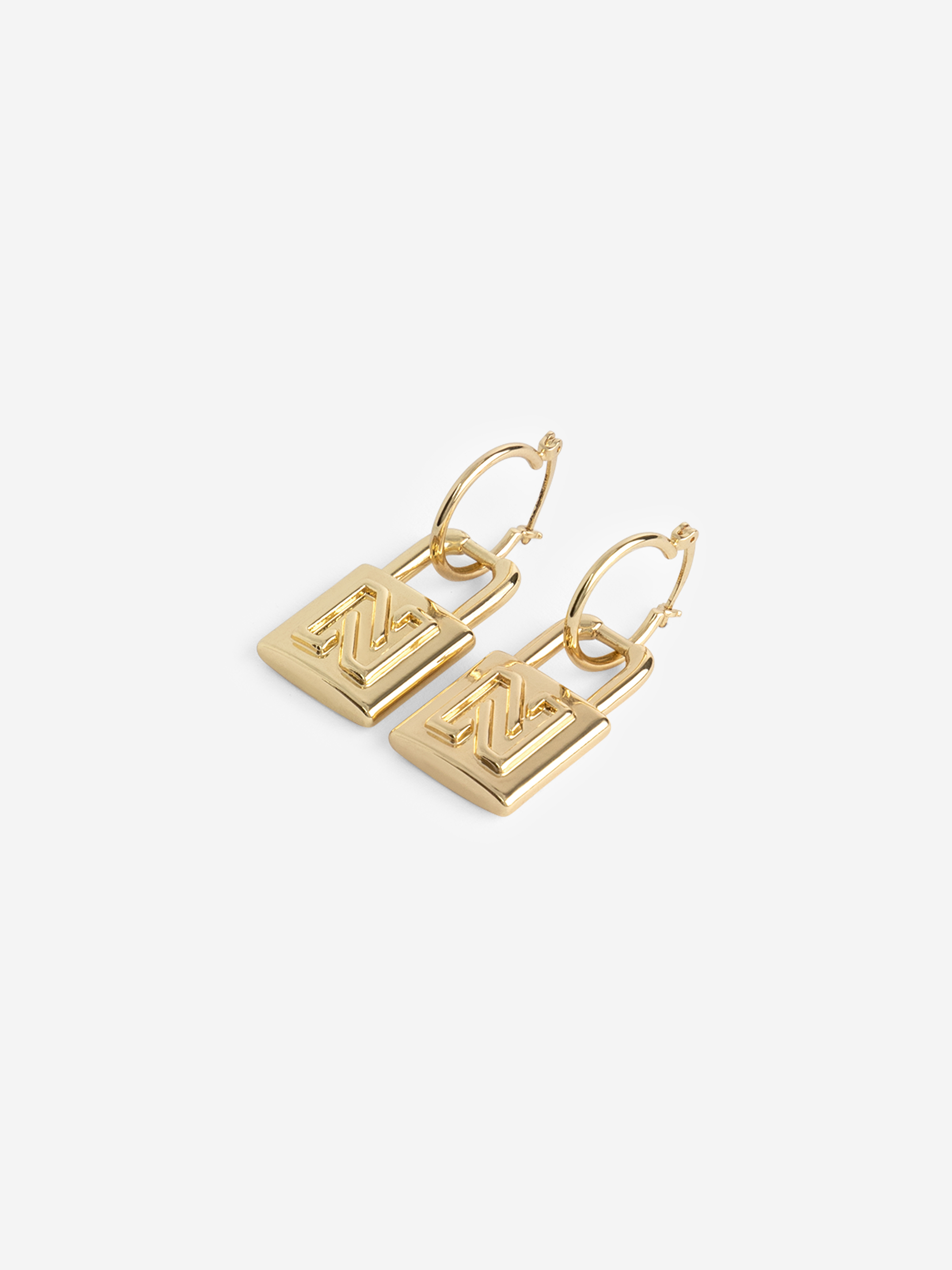 Penny Earrings