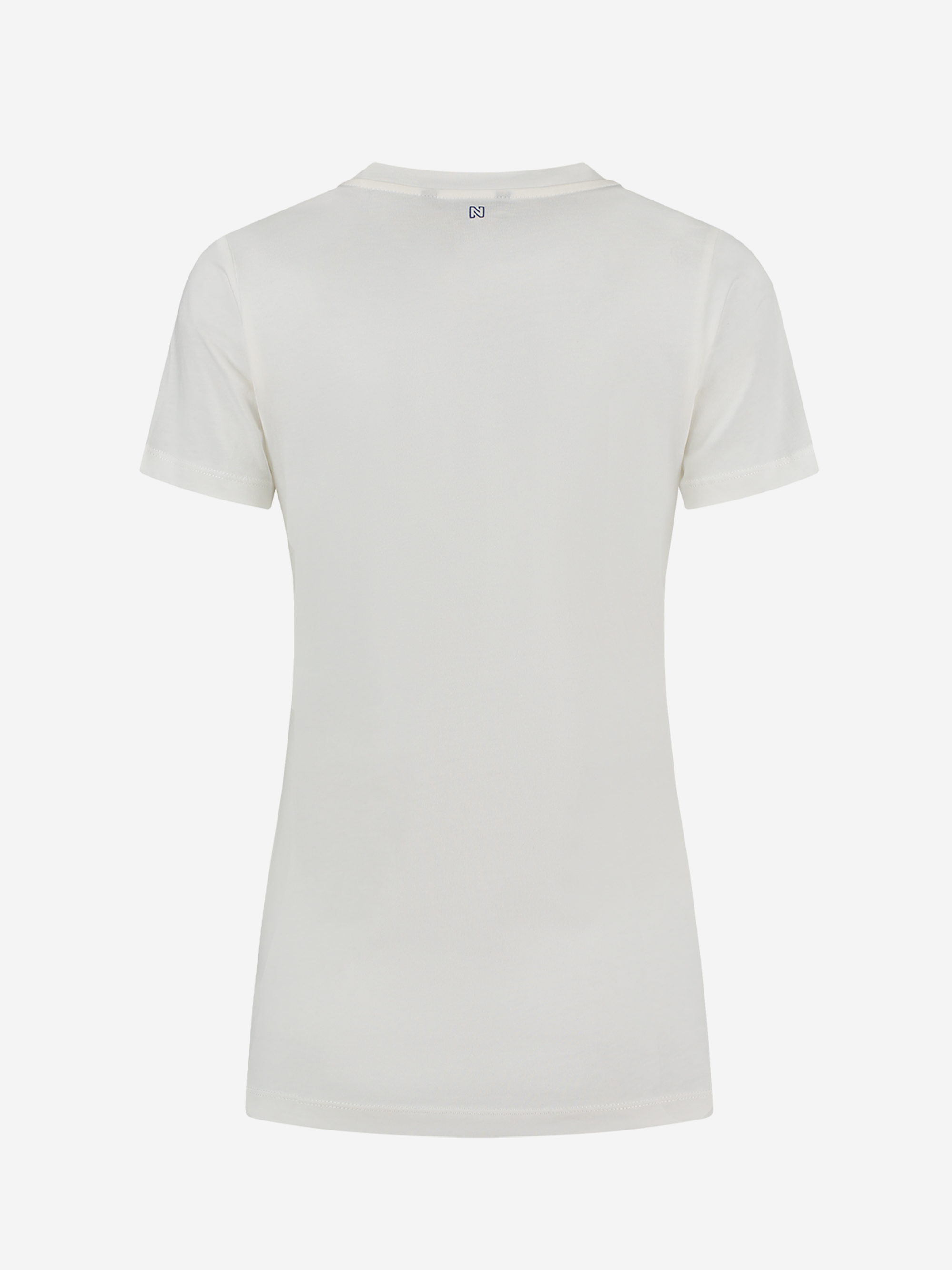 NIKKIE Round Art T-Shirt
