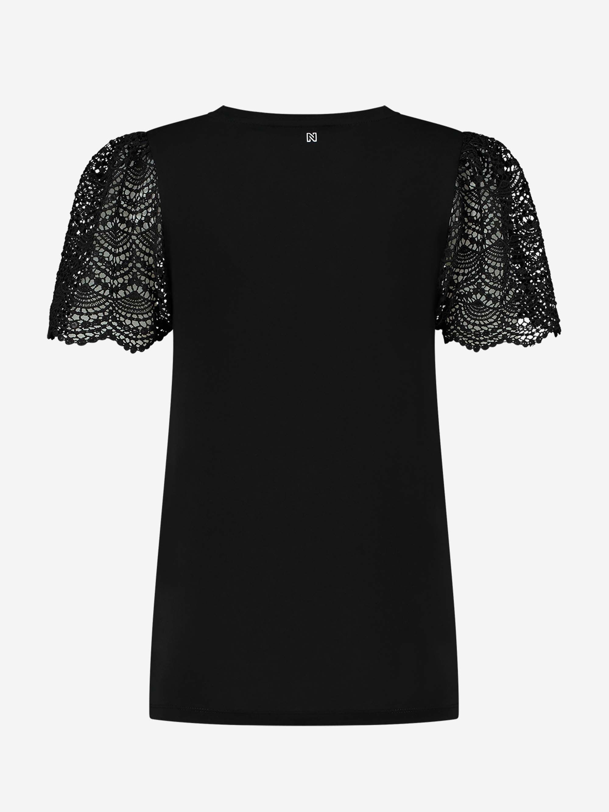 Femme Lace T-Shirt