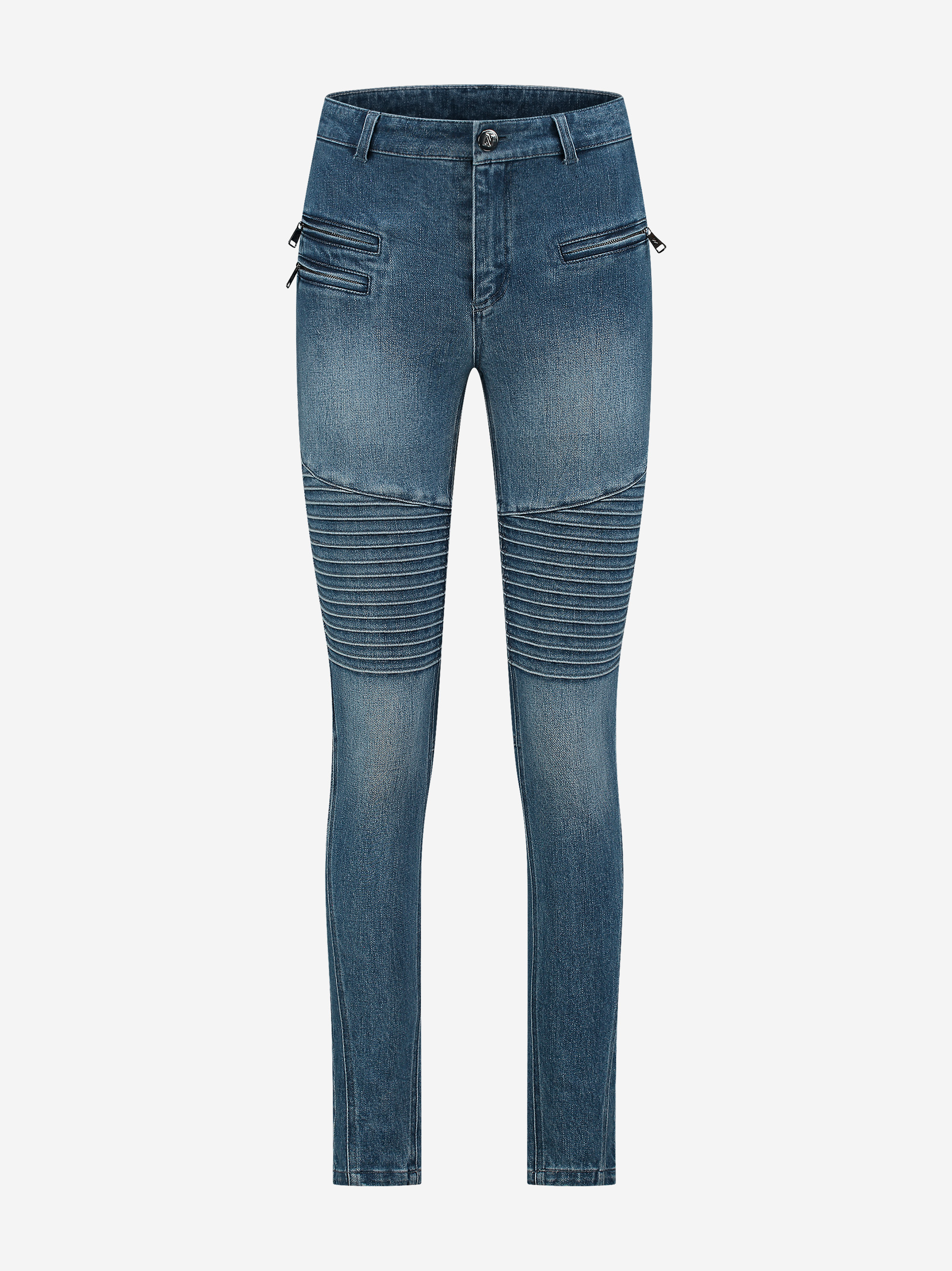 Skinny Jeans met details