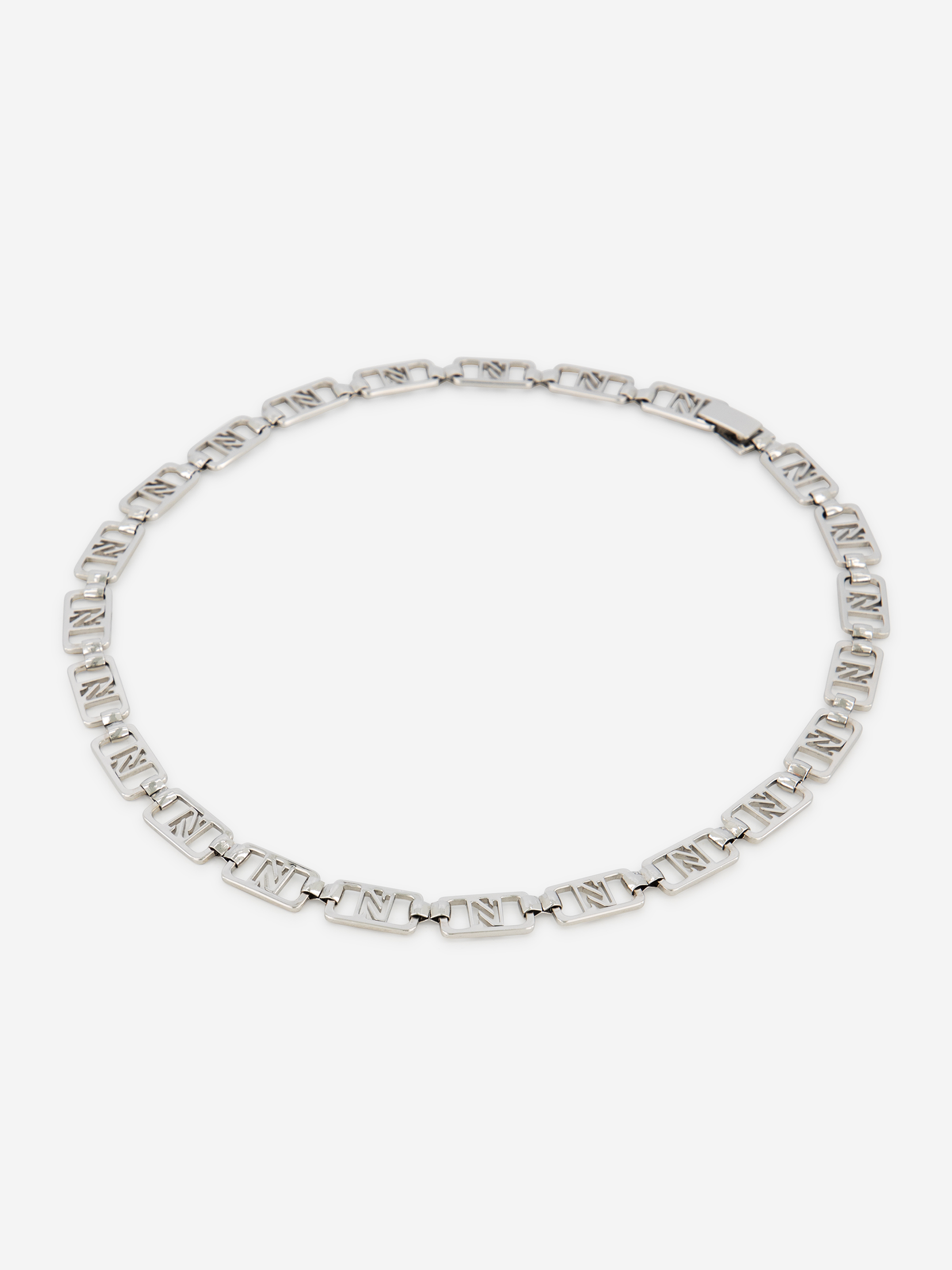 Maja Logo Necklace