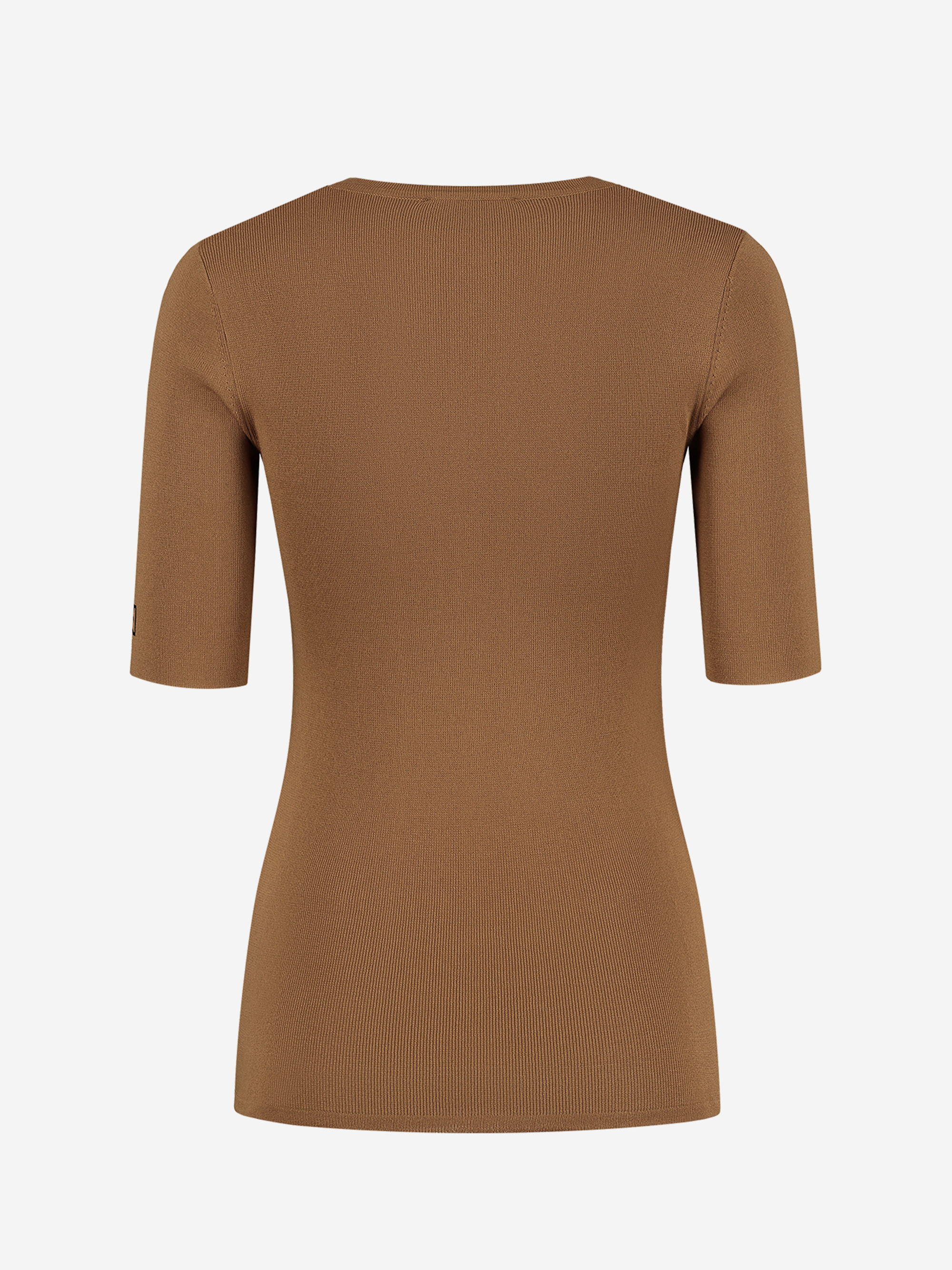 Joliene V-Neck Top SS