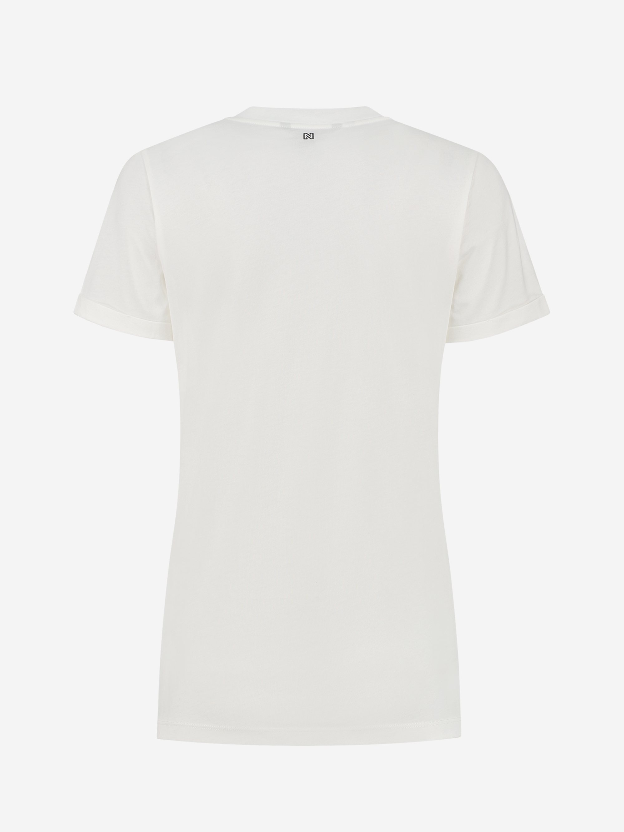 Eagle Boyfriend Roll Up T-Shirt