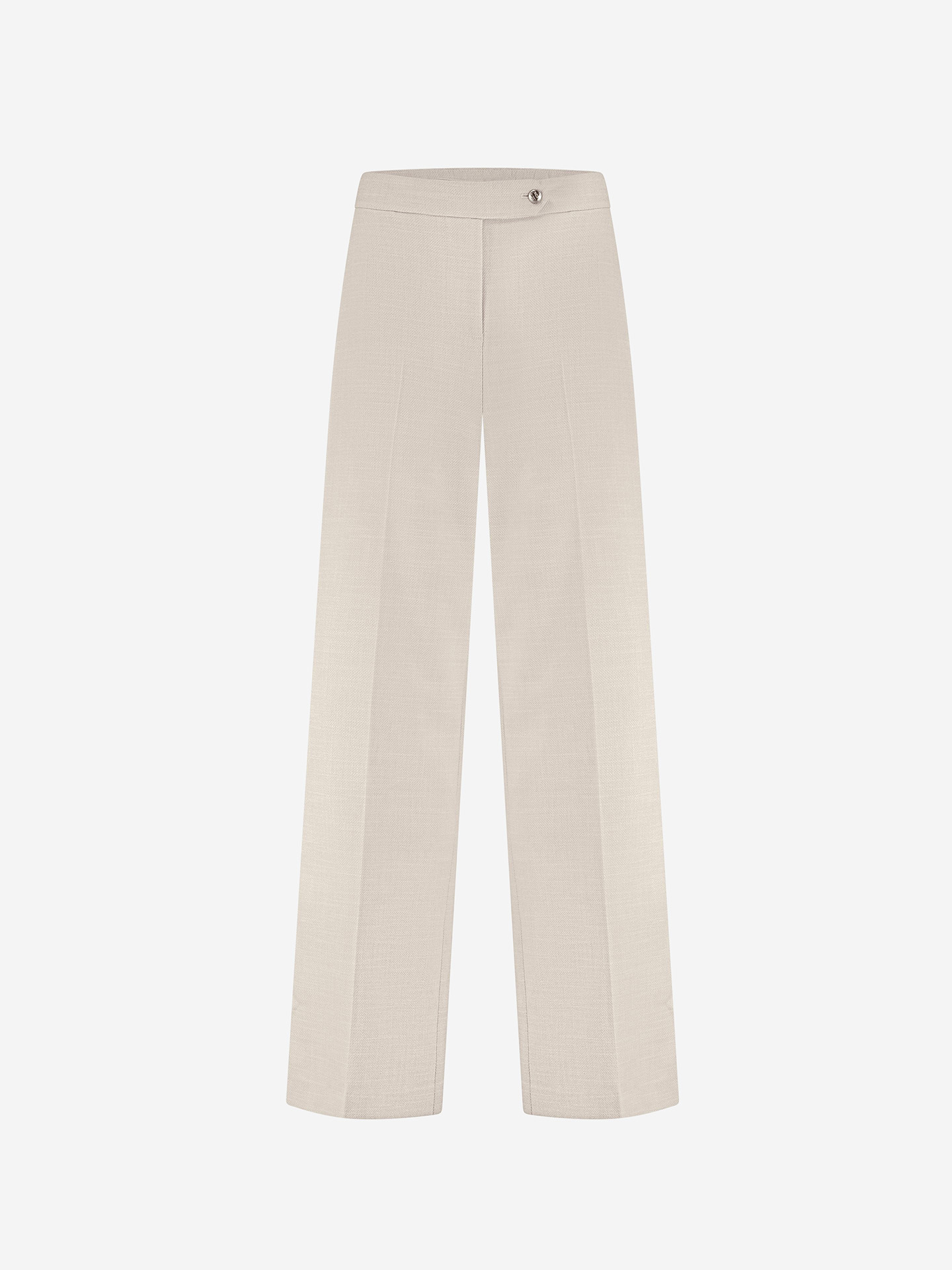 Gemêleerde pantalon