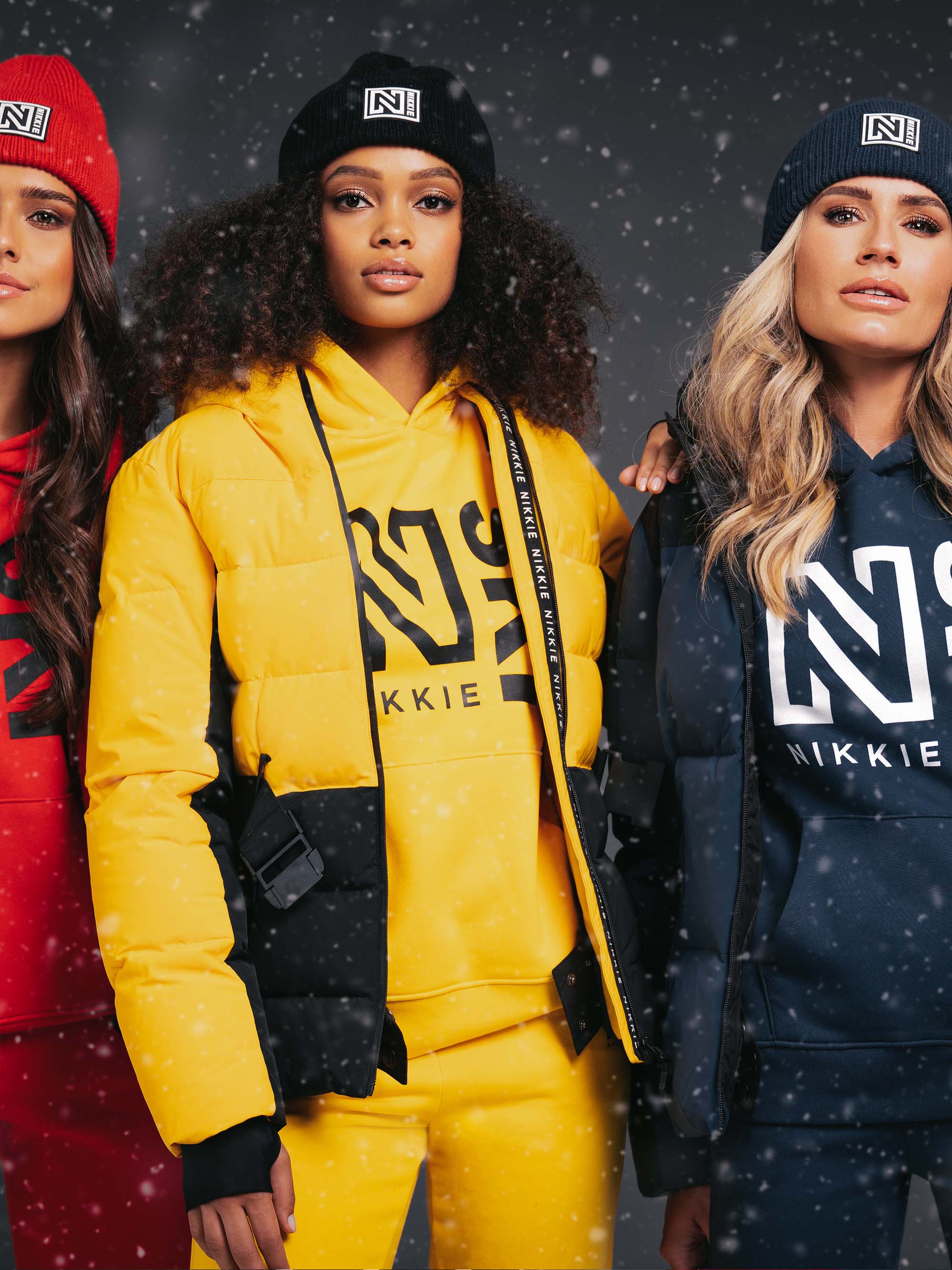 Ski Sweat pants 