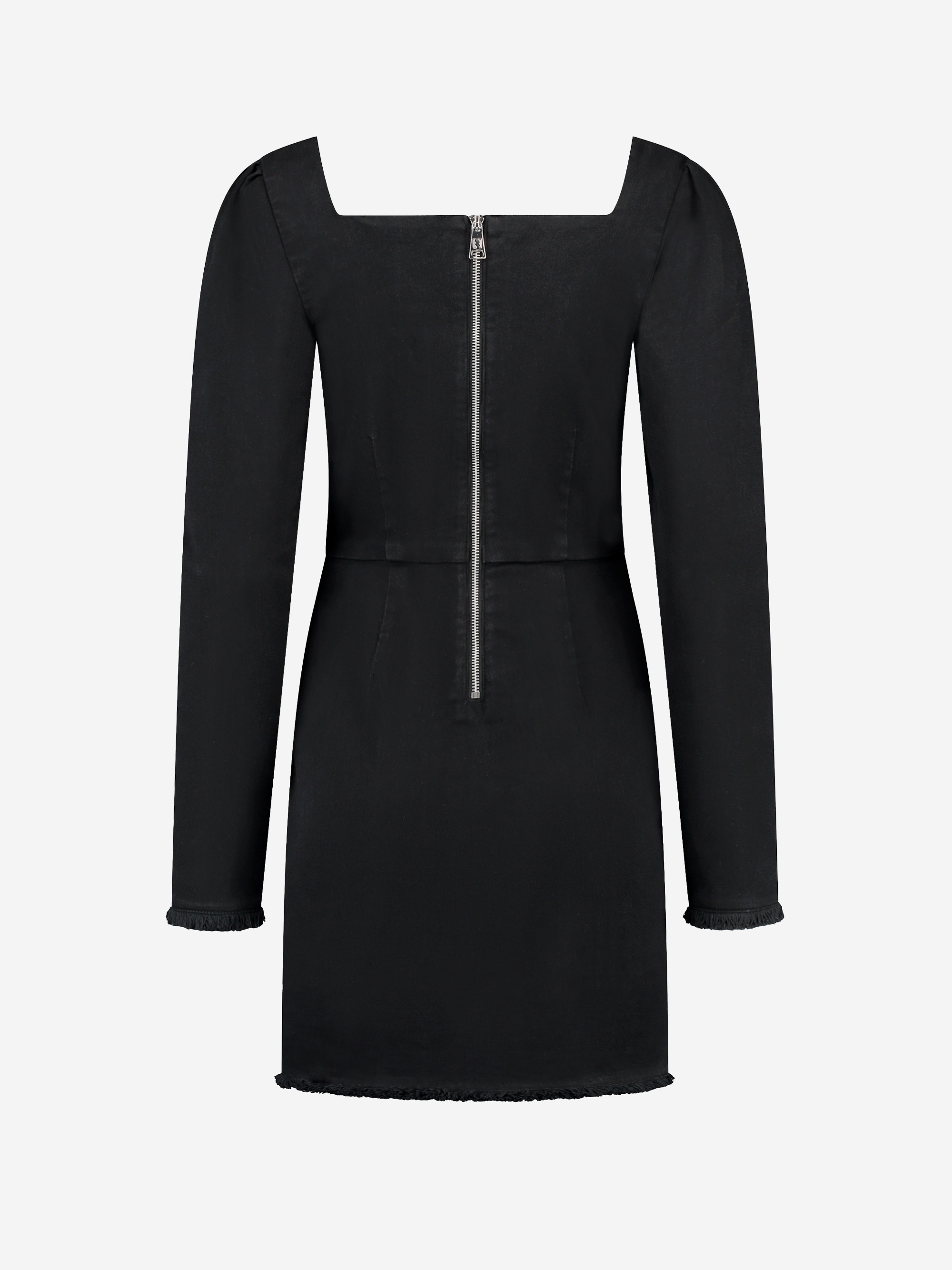 Bixby Black Dress