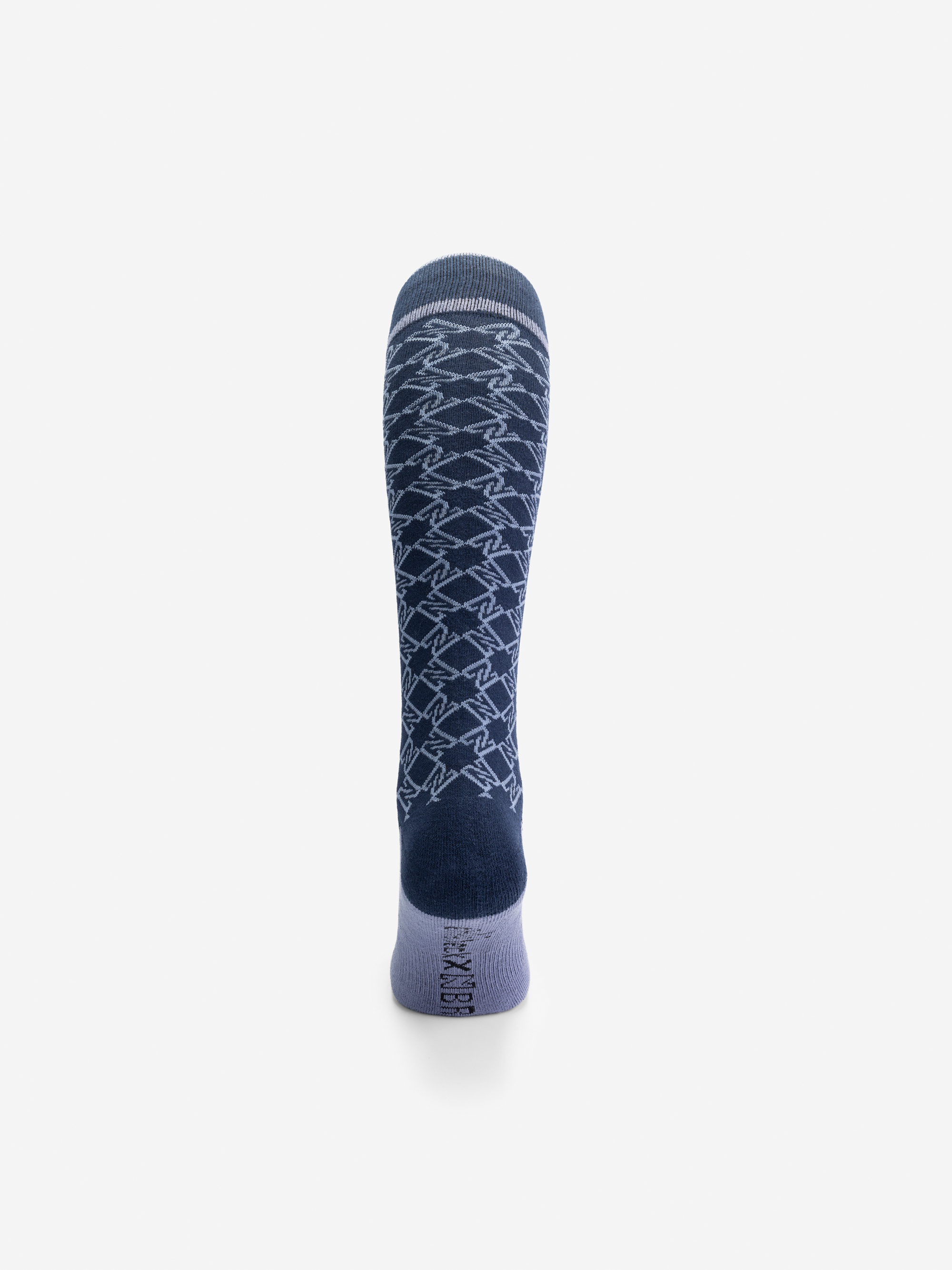Riding Logo Socks