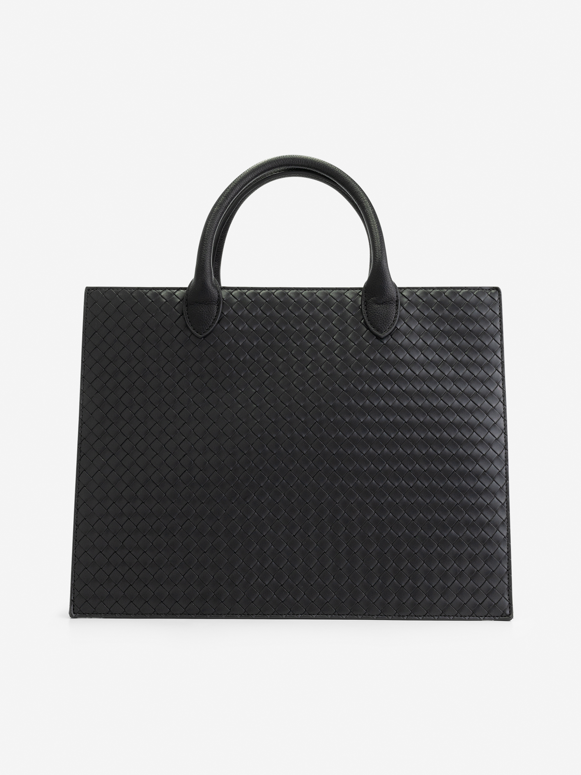 Dante Braided Shopper
