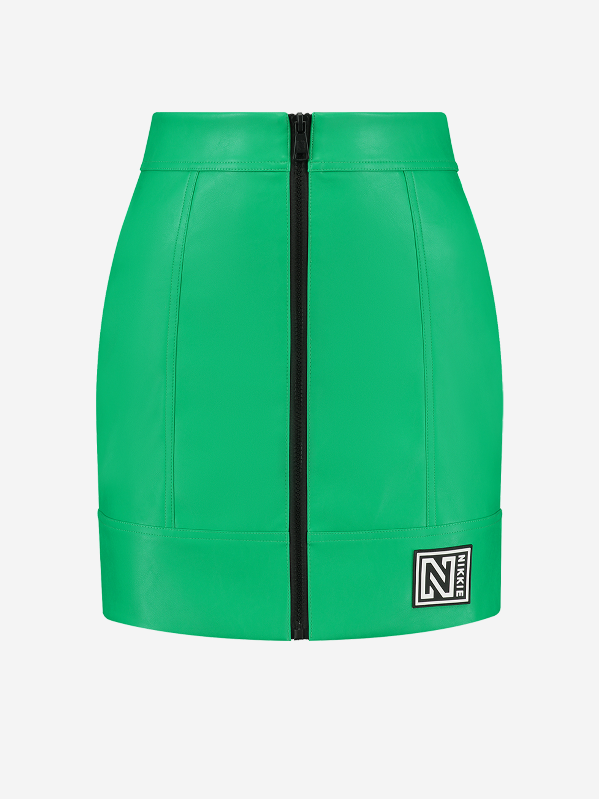 Mona Patch Skirt