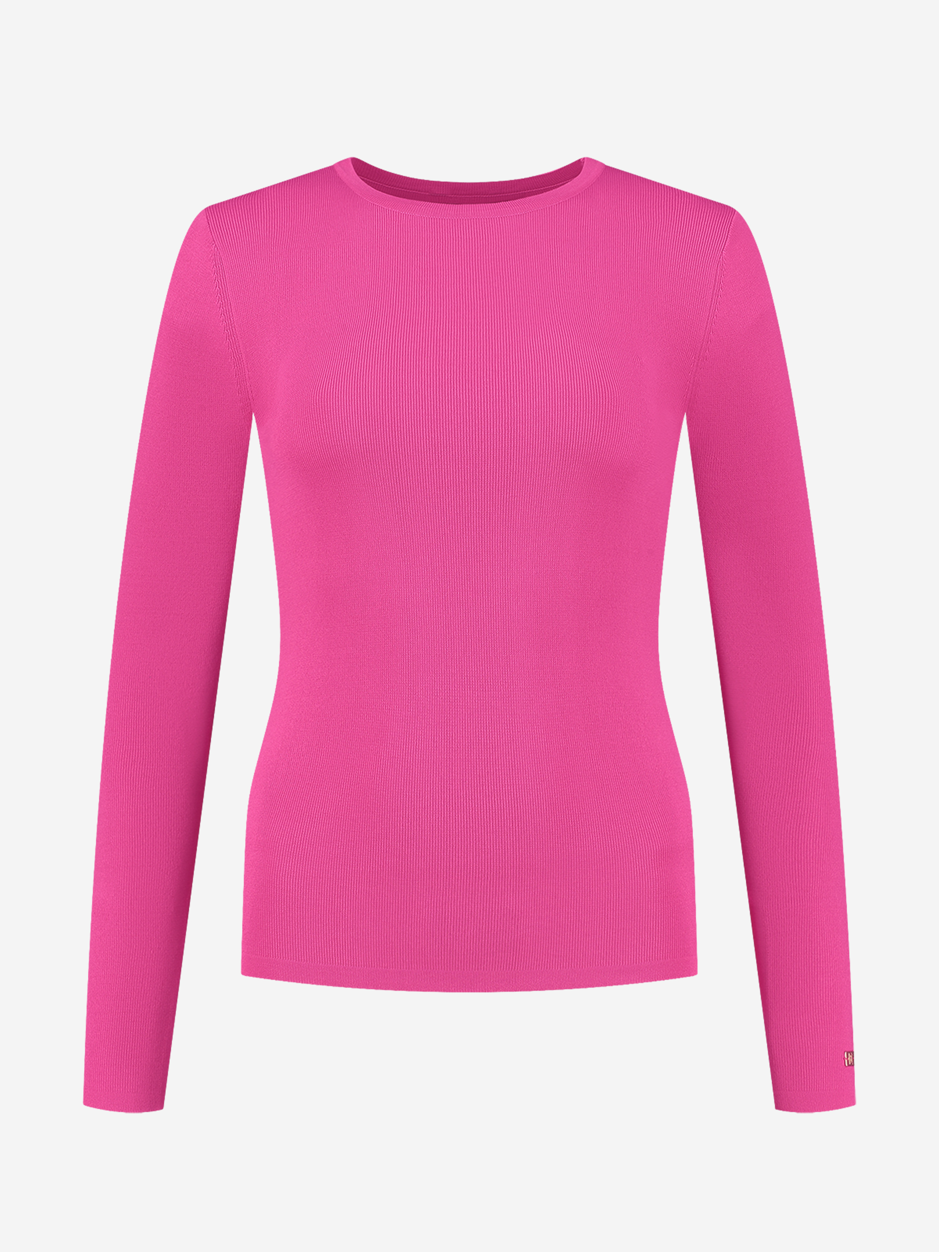 Jolie Top LS Roundneck