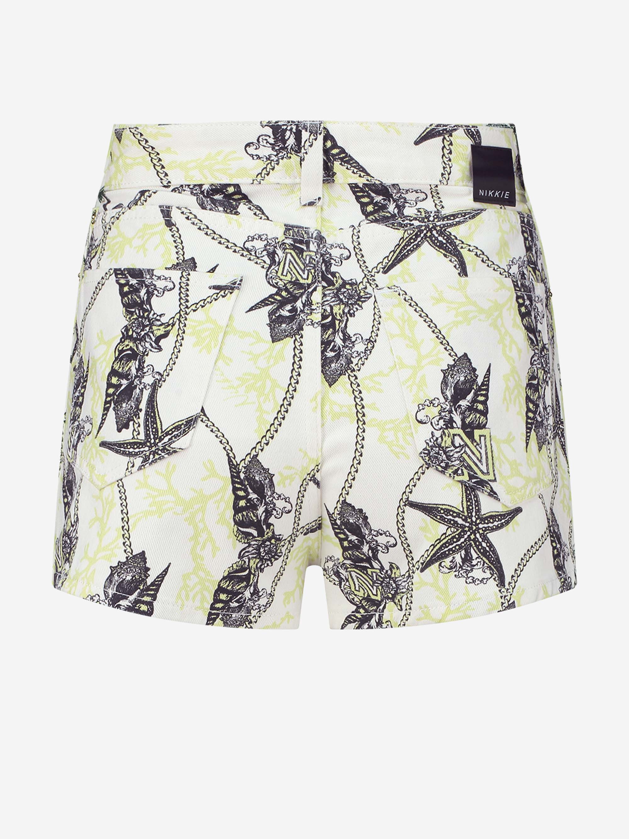 Chelsea Printed Shorts
