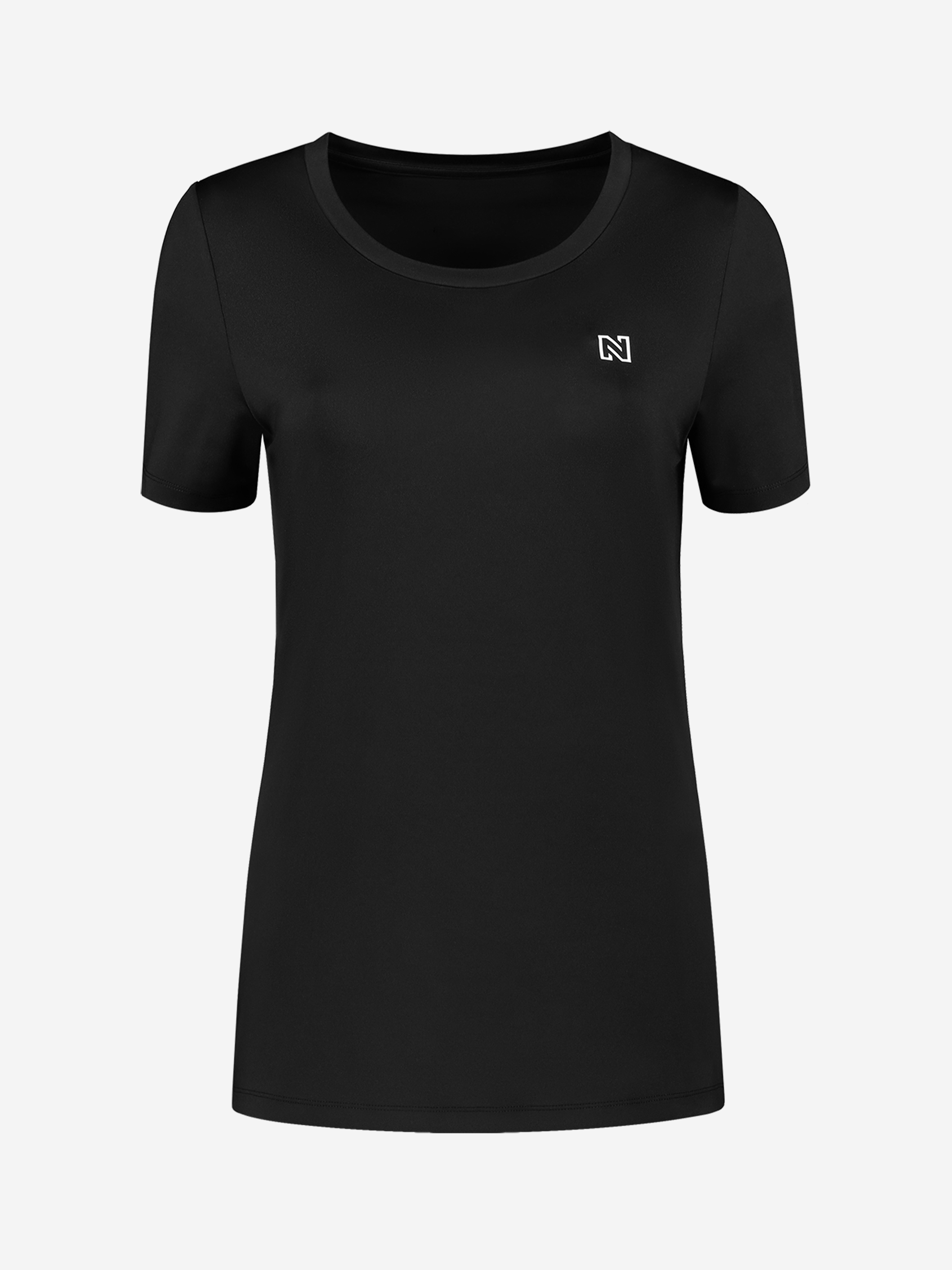 T-Shirt Big Logo Back