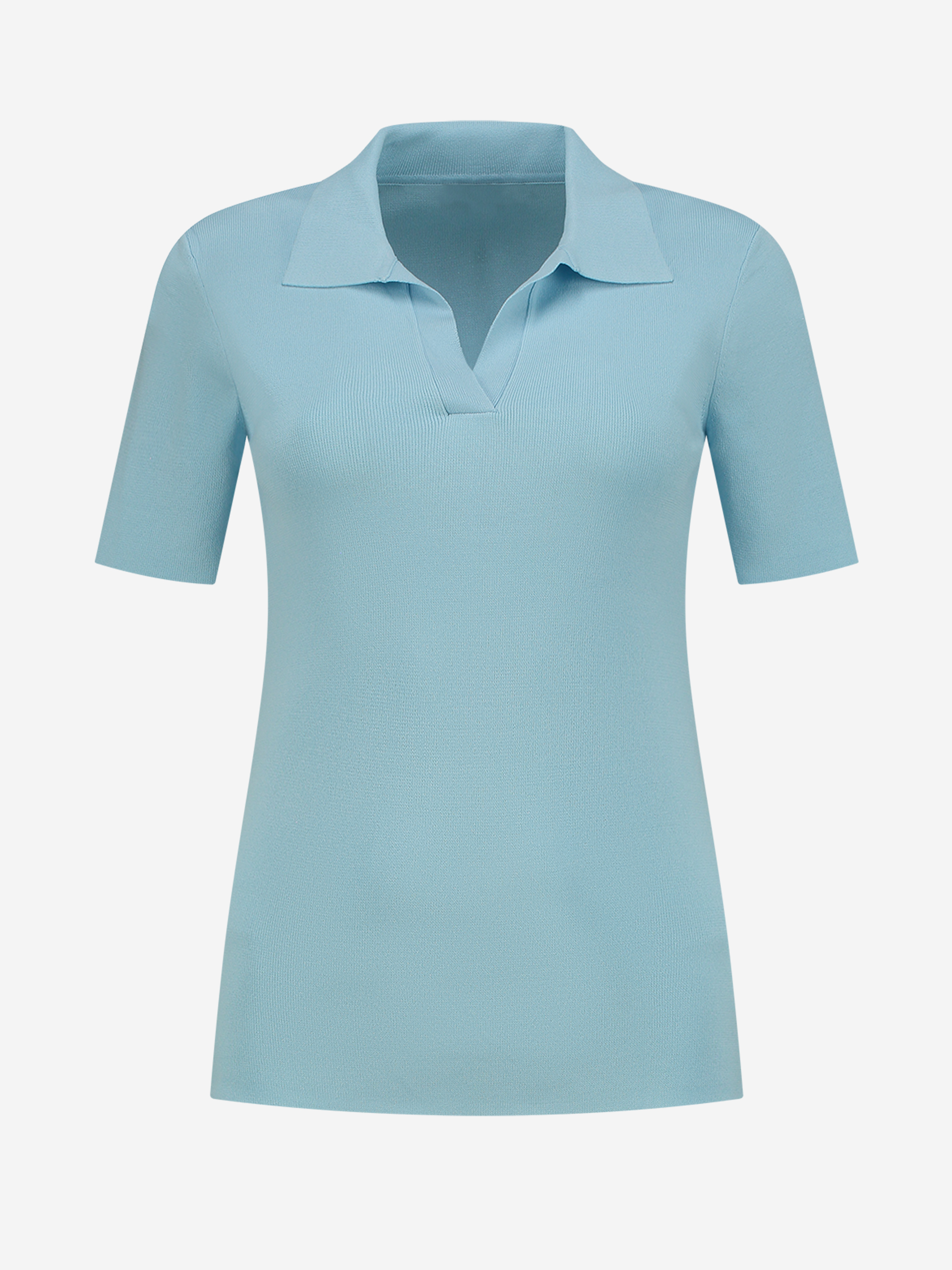 Jolie Polo Top