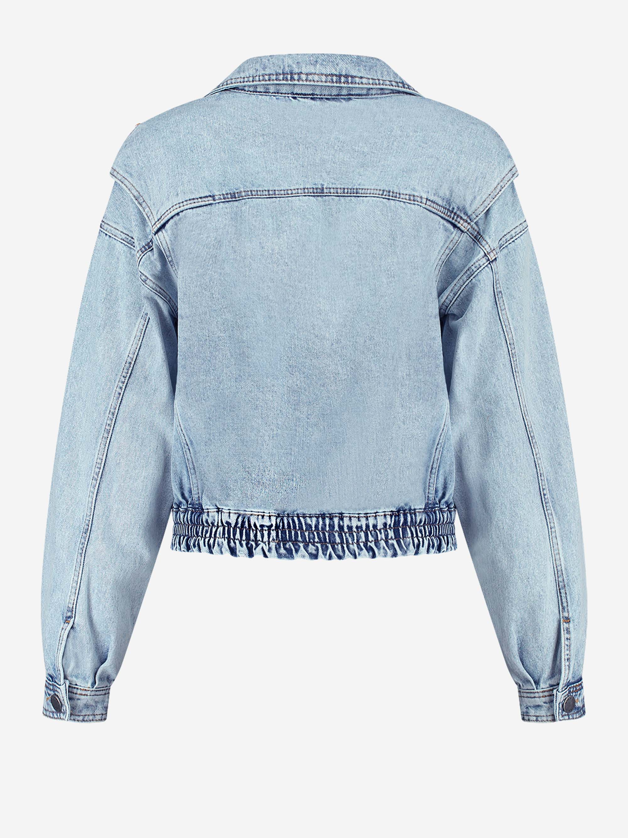 Bibi Denim Jacket