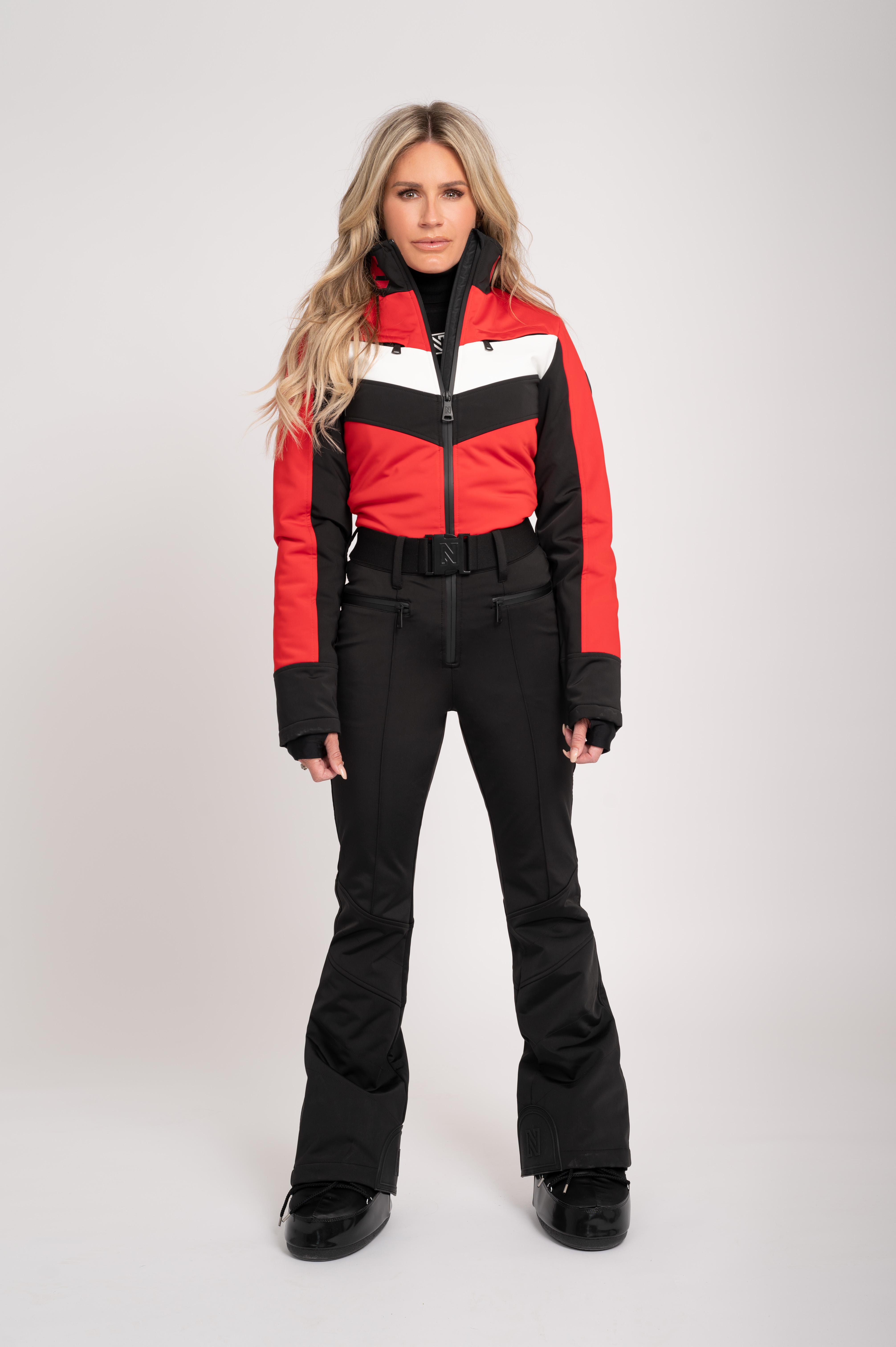 Uriel Ski Jumpsuit