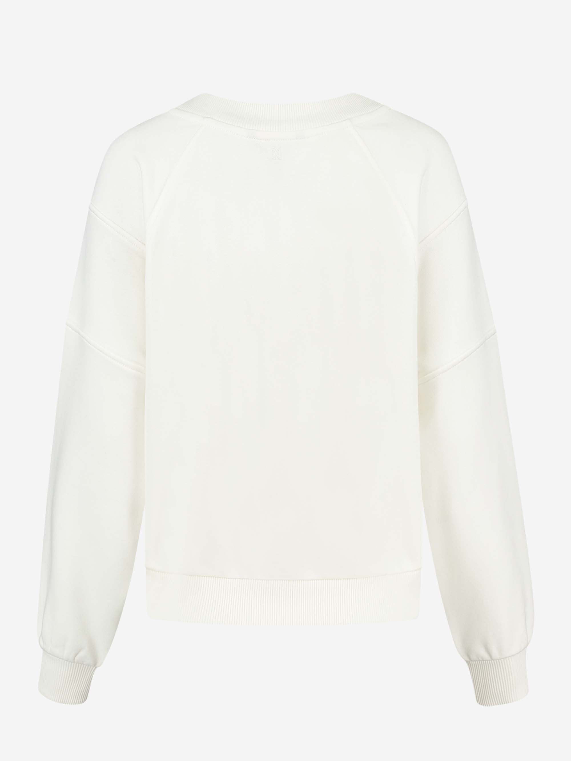 Cutseam Sweater