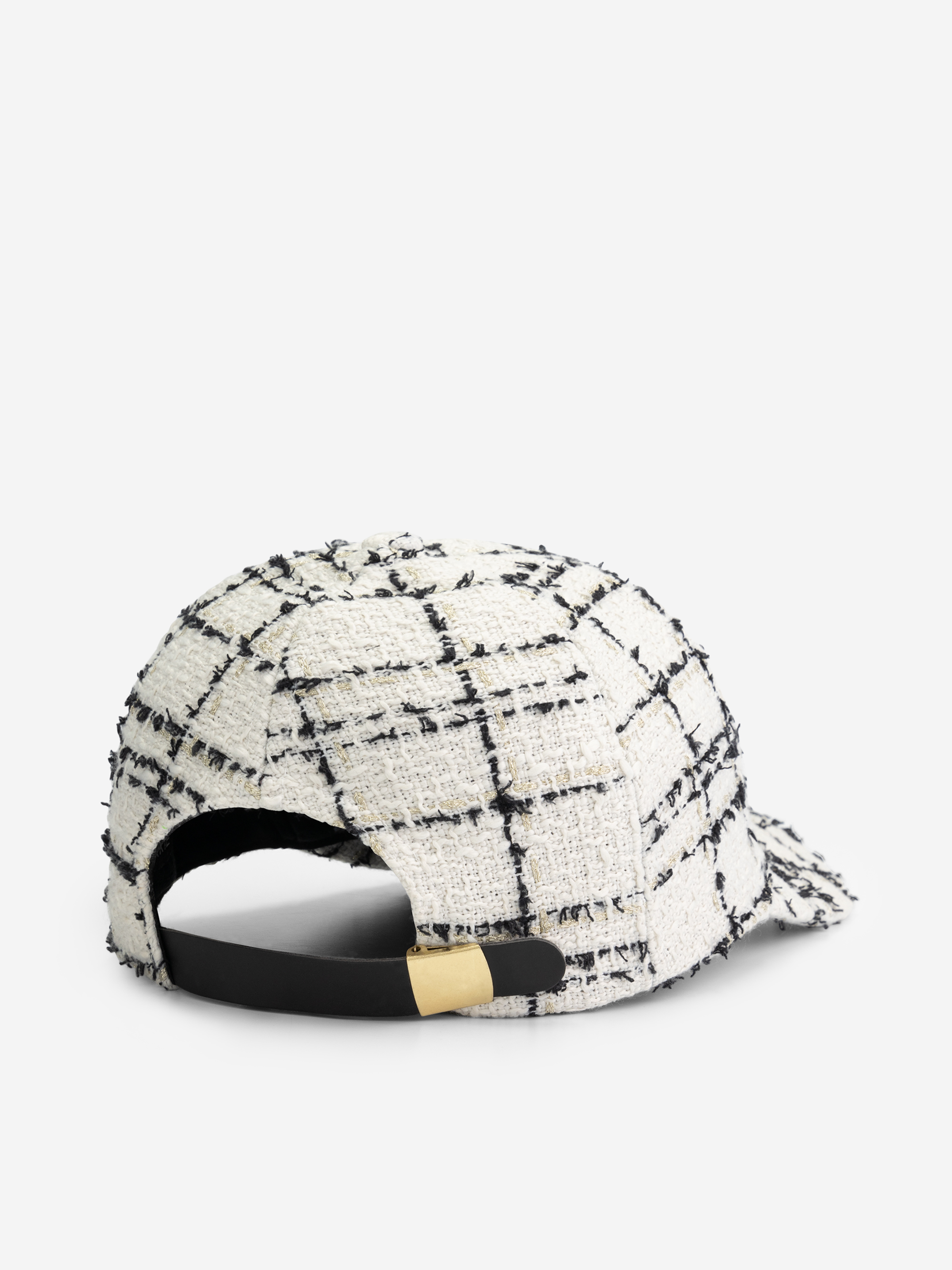 Lyla Tweed Cap
