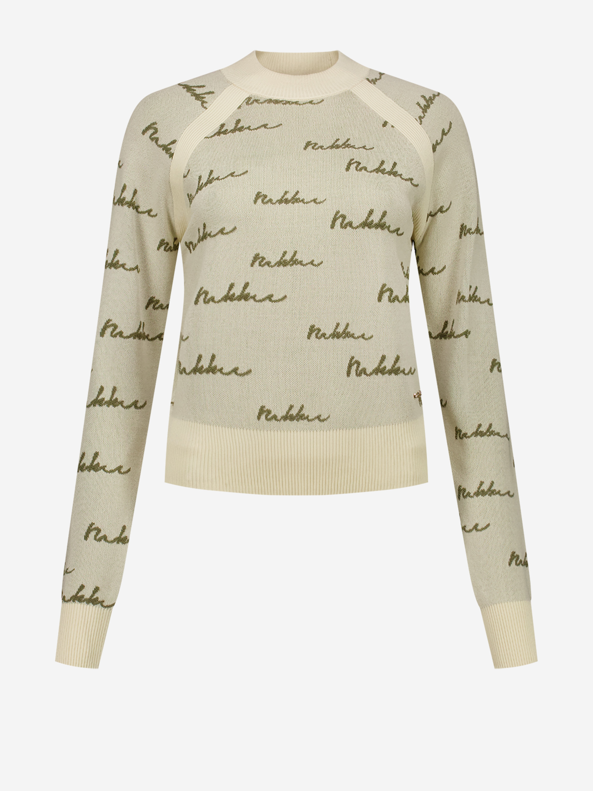 Nikkie raglan sweater sale
