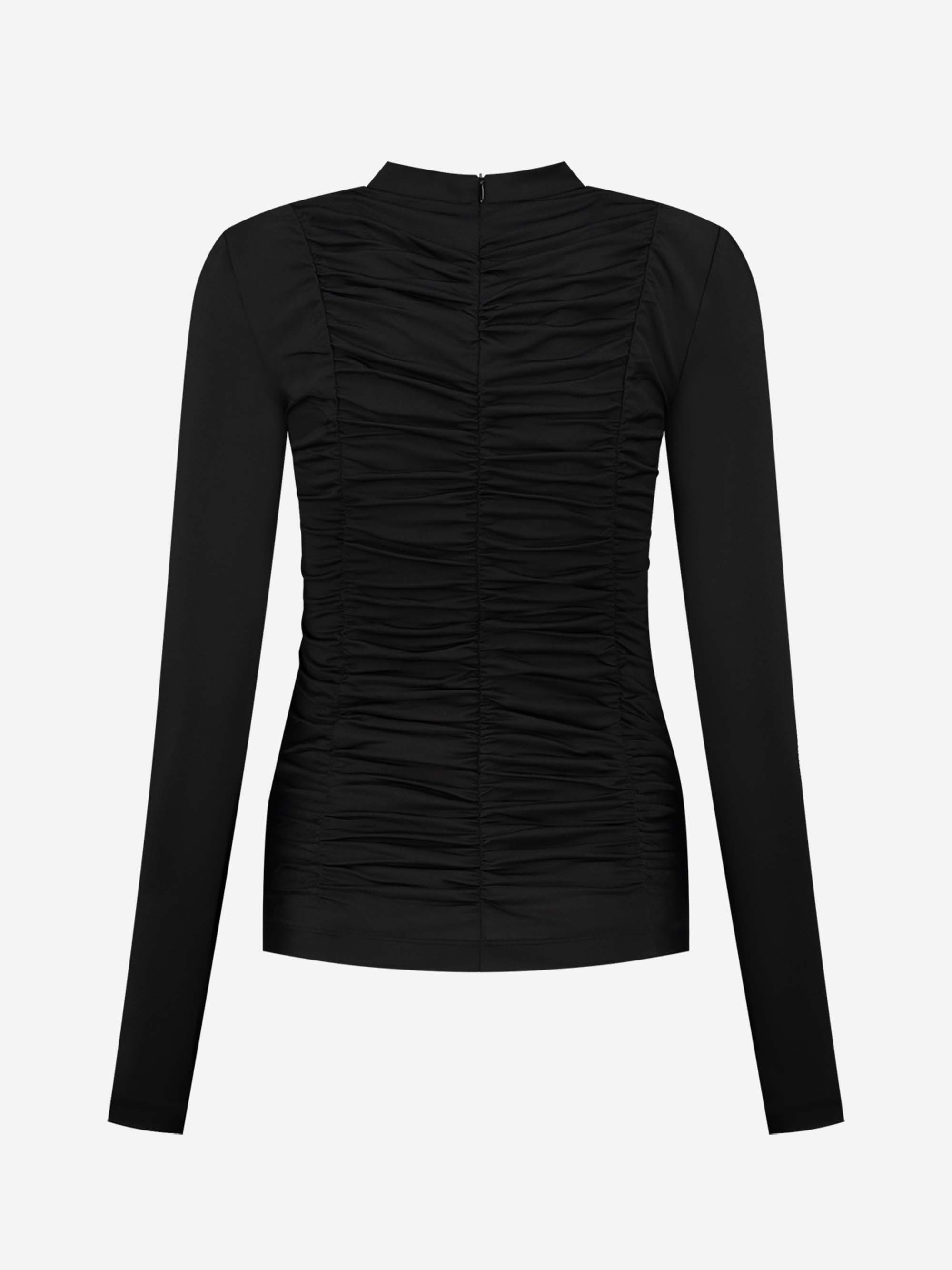 Shoulder Hole Top