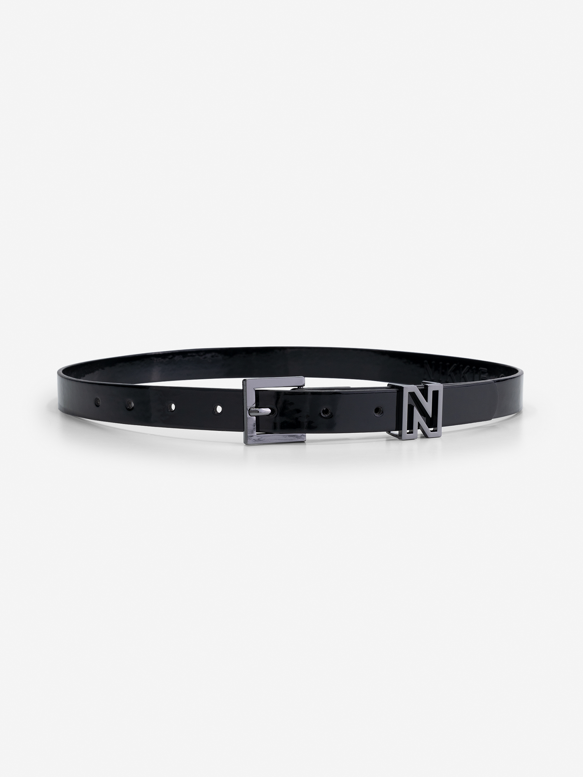 Waist belt with N slide