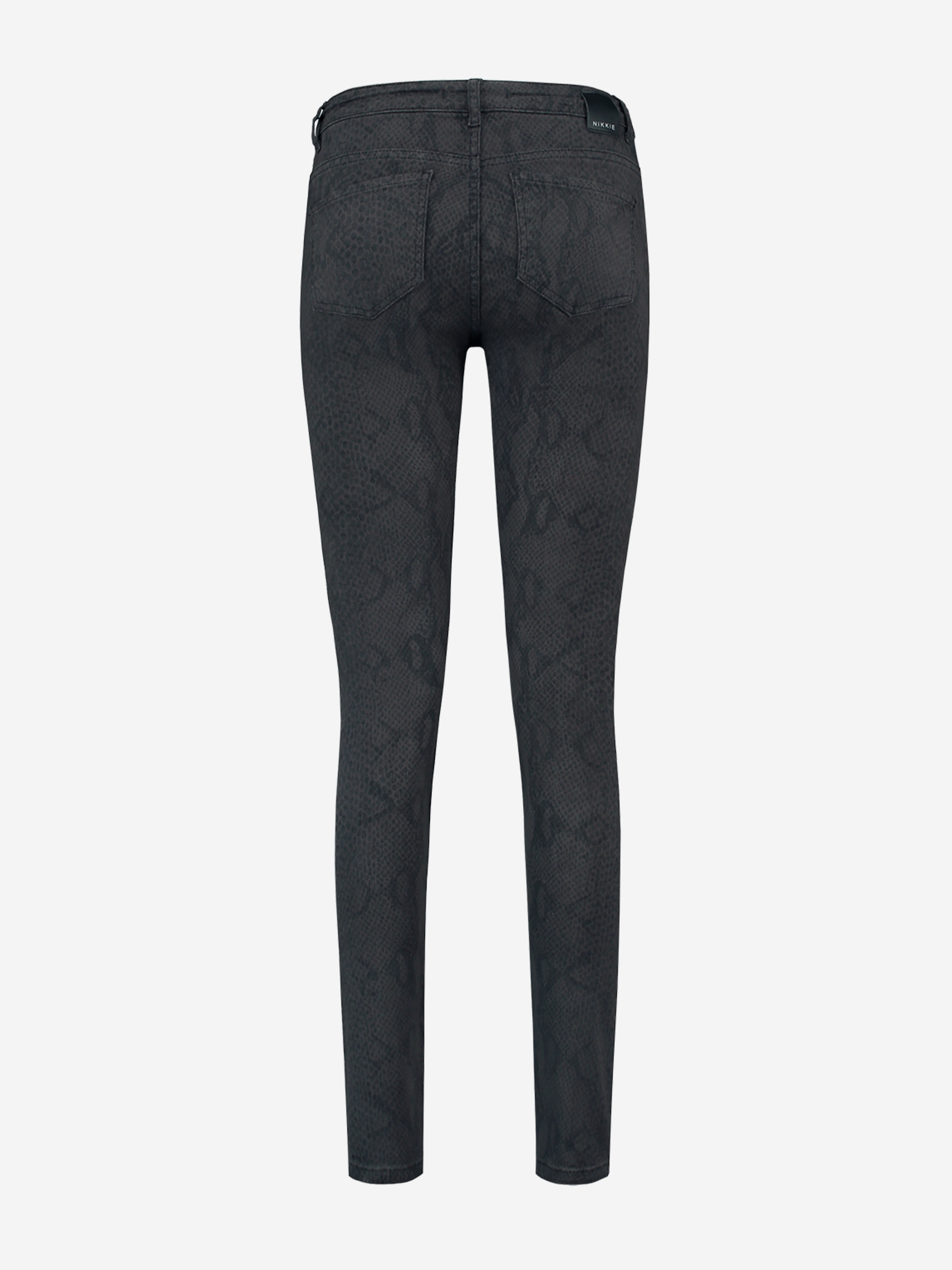 Betty Snake Skinny