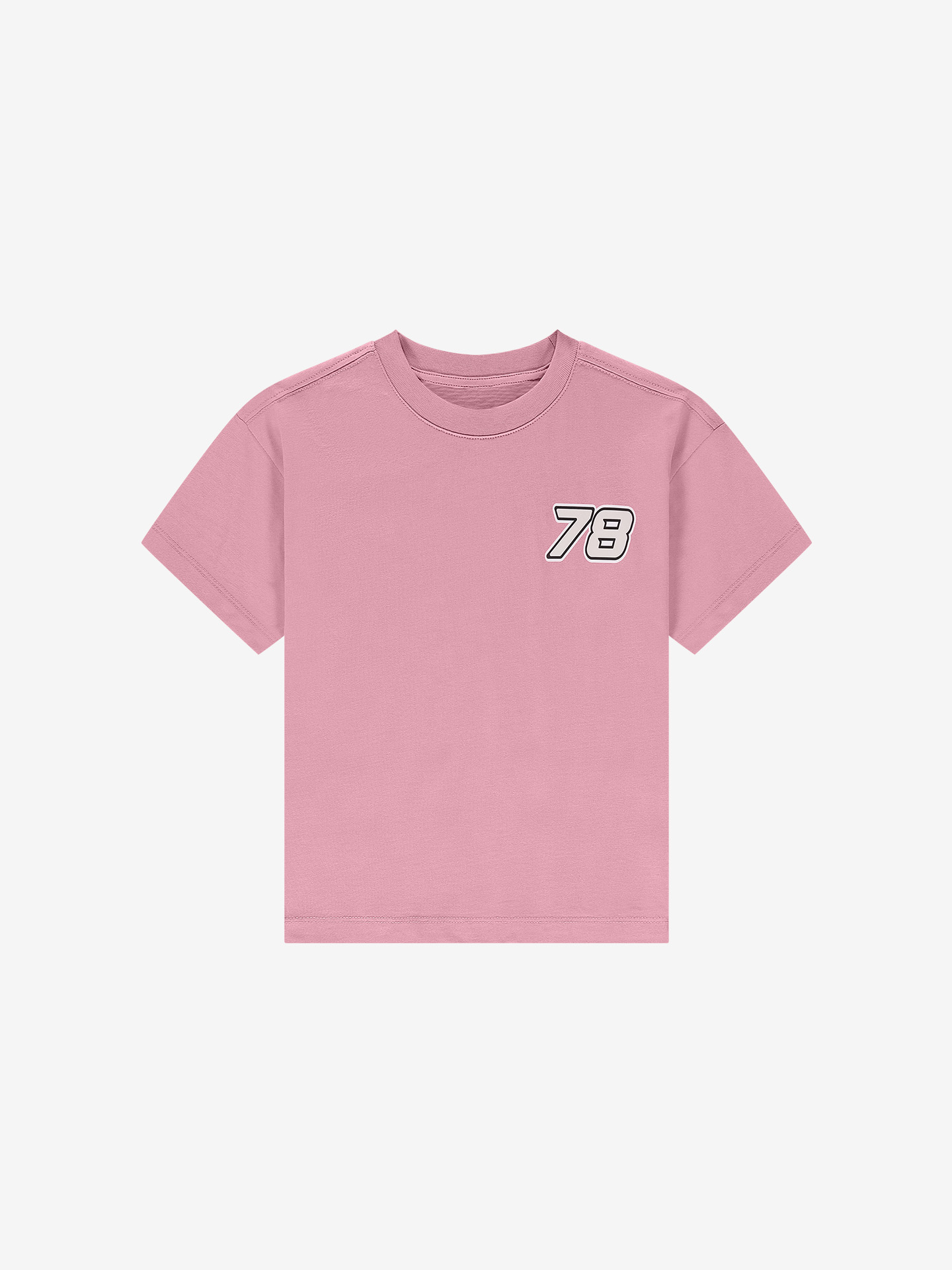 T-shirt met grafische opdruk